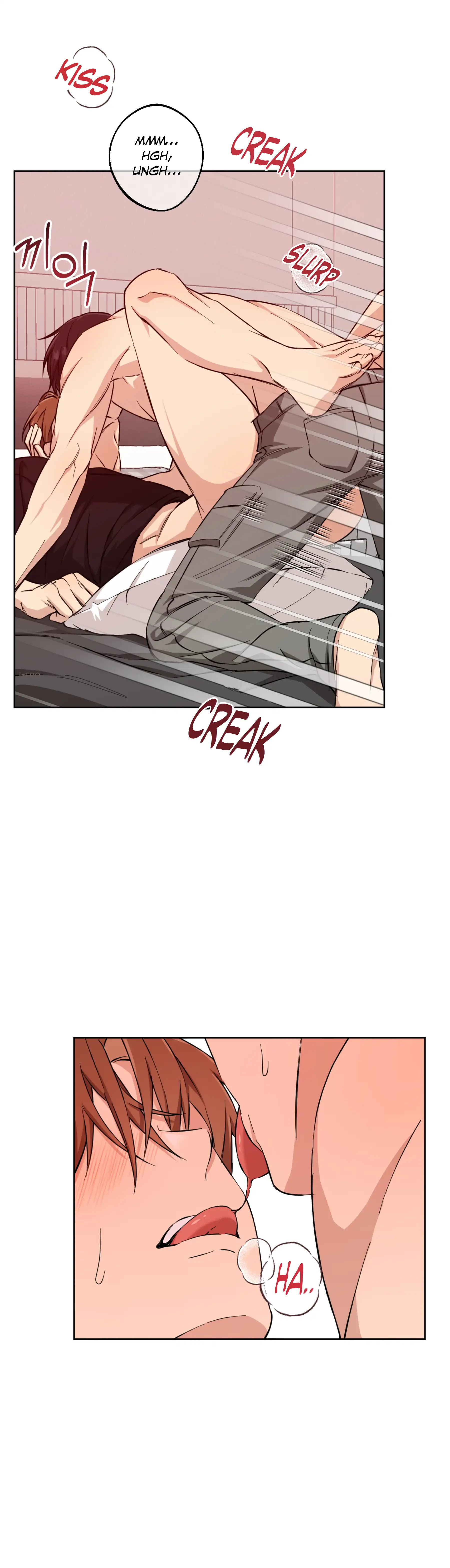 Melting Flirting Cookie (Mature) [Official] - Ch. 12 🔞🔞🔞🔞🔞 manhwa