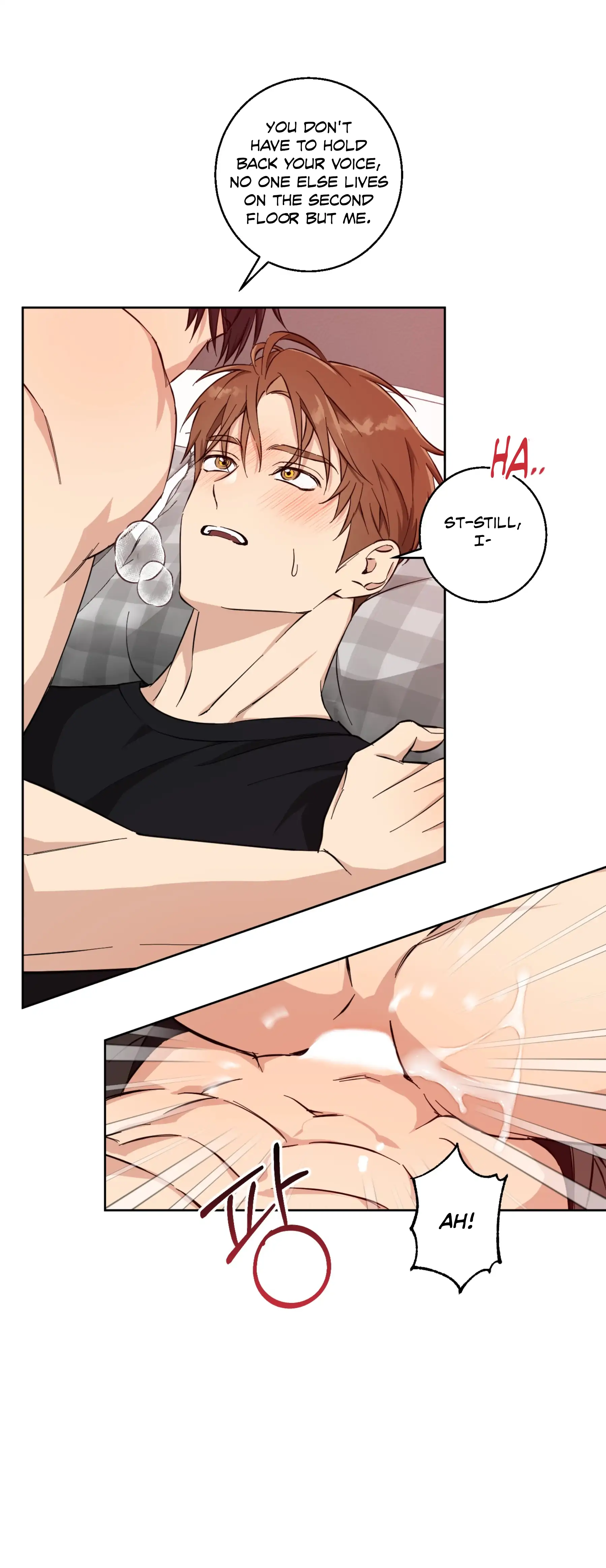 Melting Flirting Cookie (Mature) [Official] - Ch. 12 🔞🔞🔞🔞🔞 manhwa
