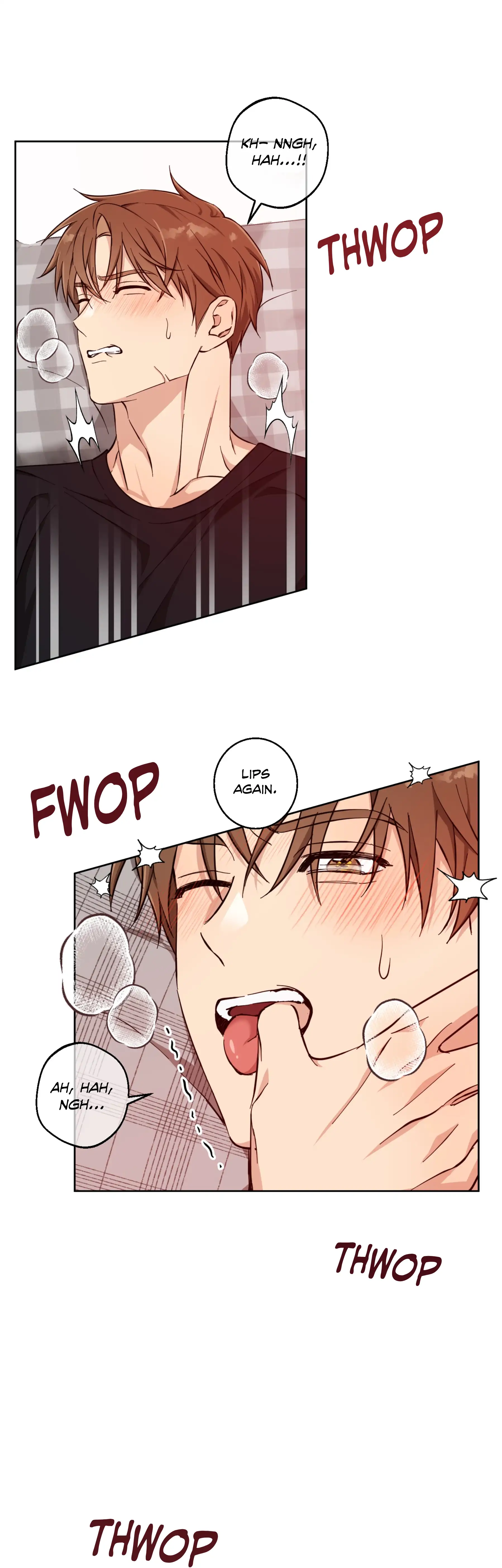 Melting Flirting Cookie (Mature) [Official] - Ch. 12 🔞🔞🔞🔞🔞 manhwa