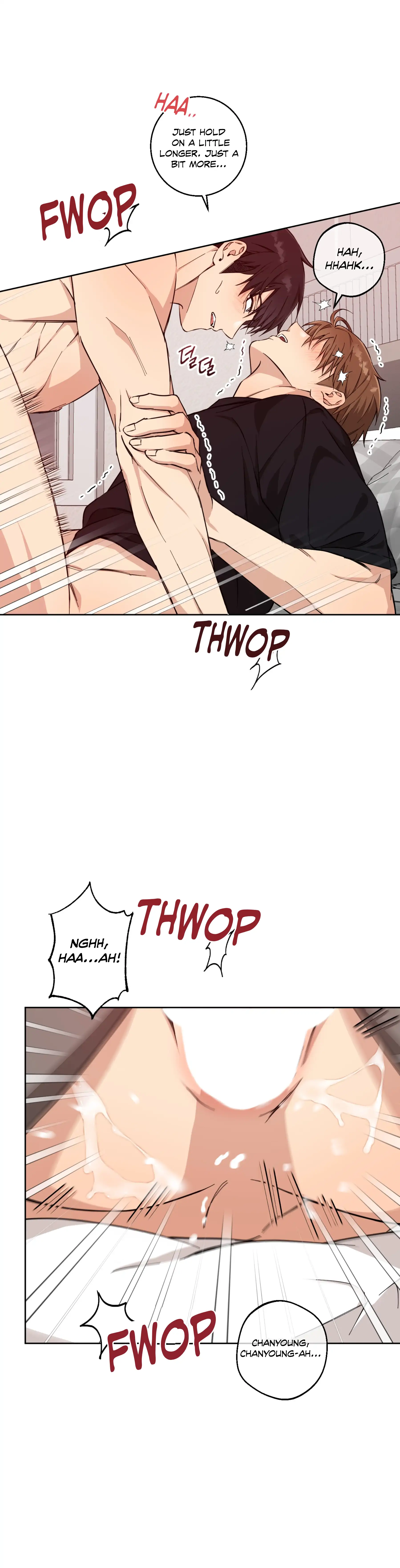 Melting Flirting Cookie (Mature) [Official] - Ch. 12 🔞🔞🔞🔞🔞 manhwa