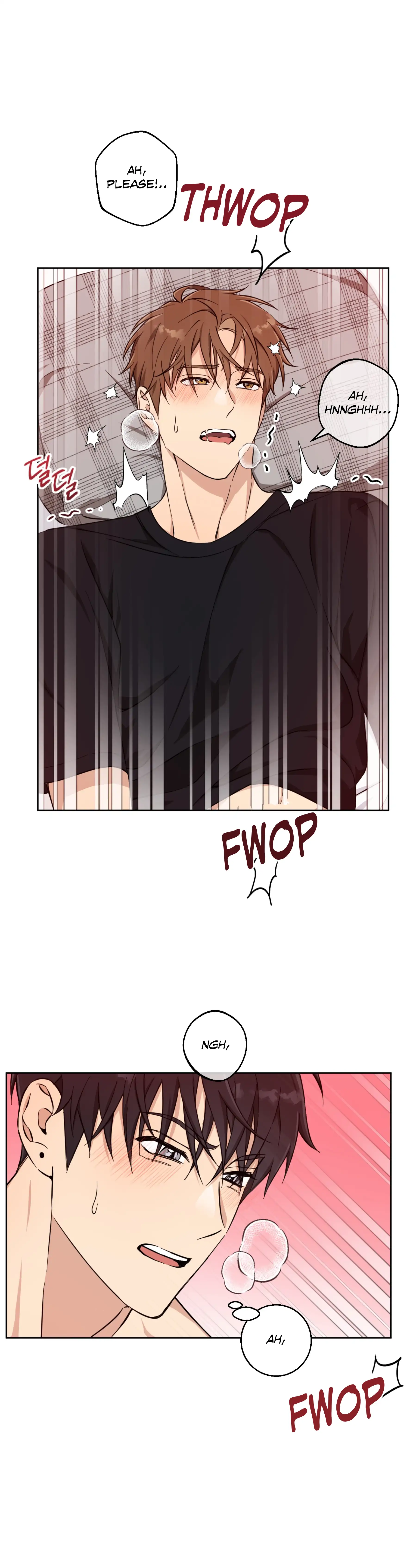 Melting Flirting Cookie (Mature) [Official] - Ch. 12 🔞🔞🔞🔞🔞 manhwa