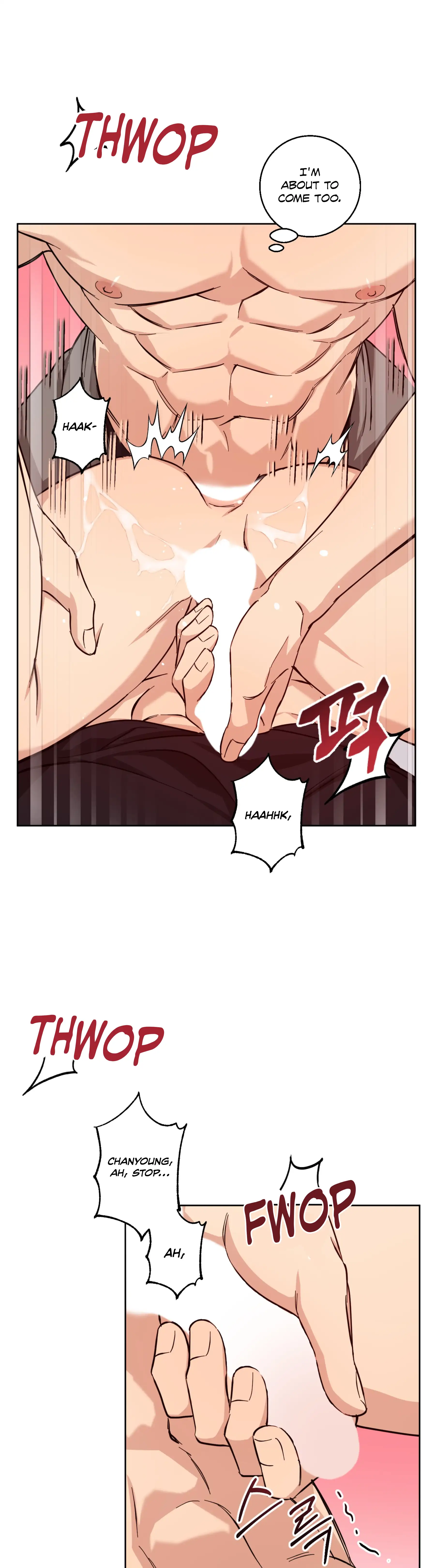 Melting Flirting Cookie (Mature) [Official] - Ch. 12 🔞🔞🔞🔞🔞 manhwa