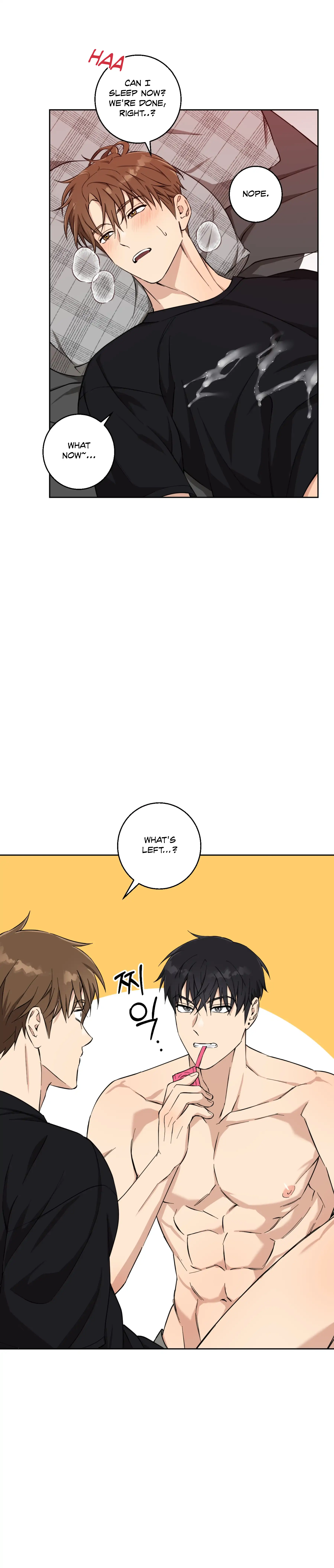 Melting Flirting Cookie (Mature) [Official] - Ch. 12 🔞🔞🔞🔞🔞 manhwa