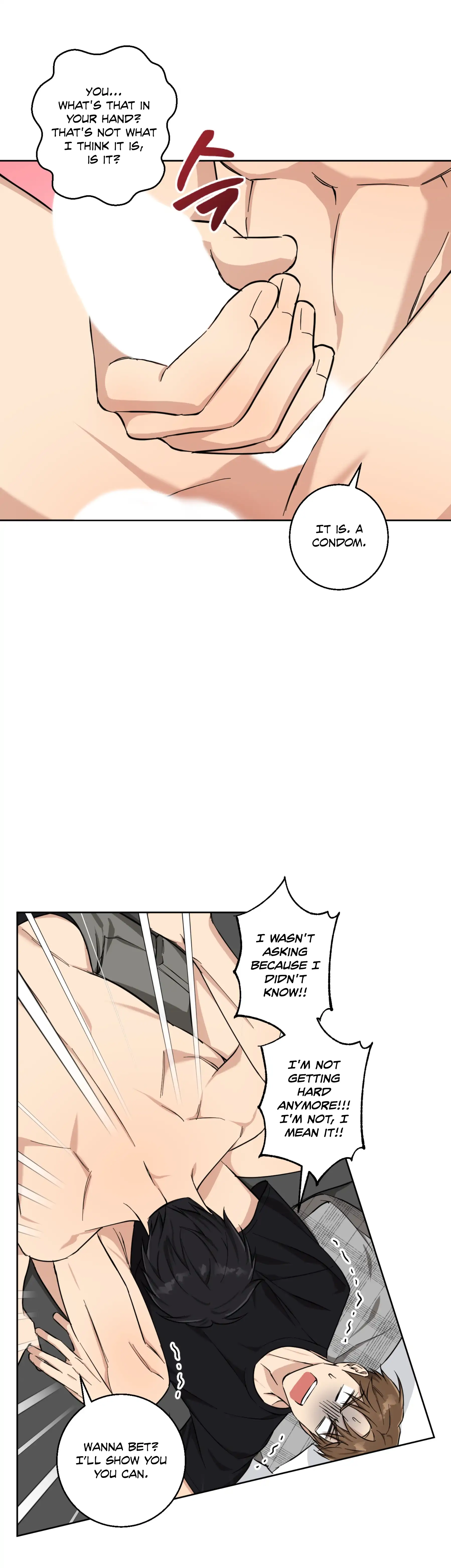 Melting Flirting Cookie (Mature) [Official] - Ch. 12 🔞🔞🔞🔞🔞 manhwa