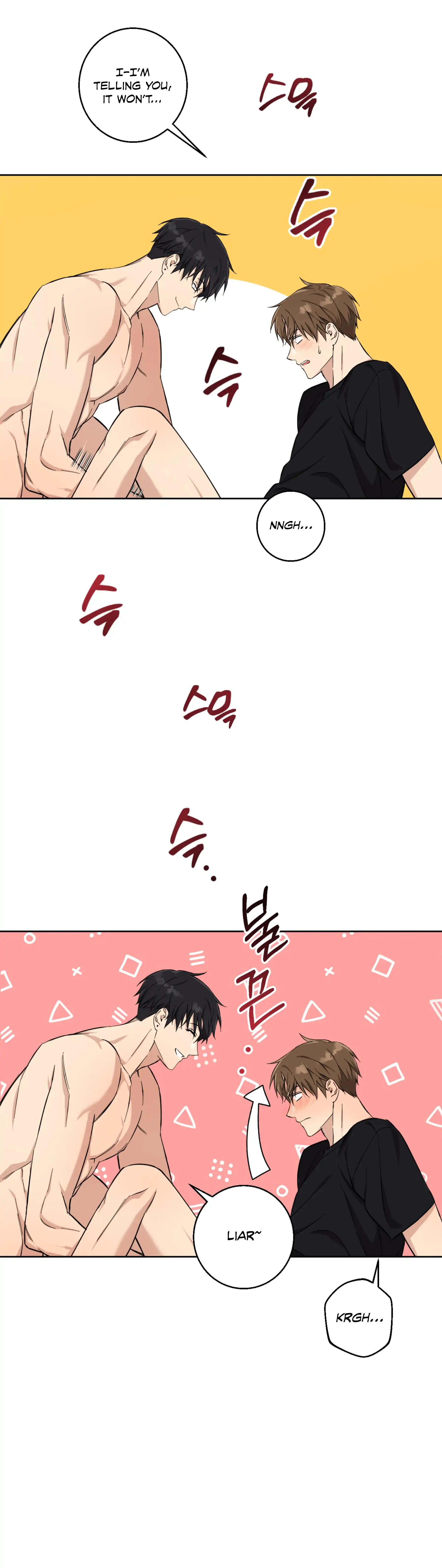 Melting Flirting Cookie (Mature) [Official] - Ch. 12 🔞🔞🔞🔞🔞 manhwa