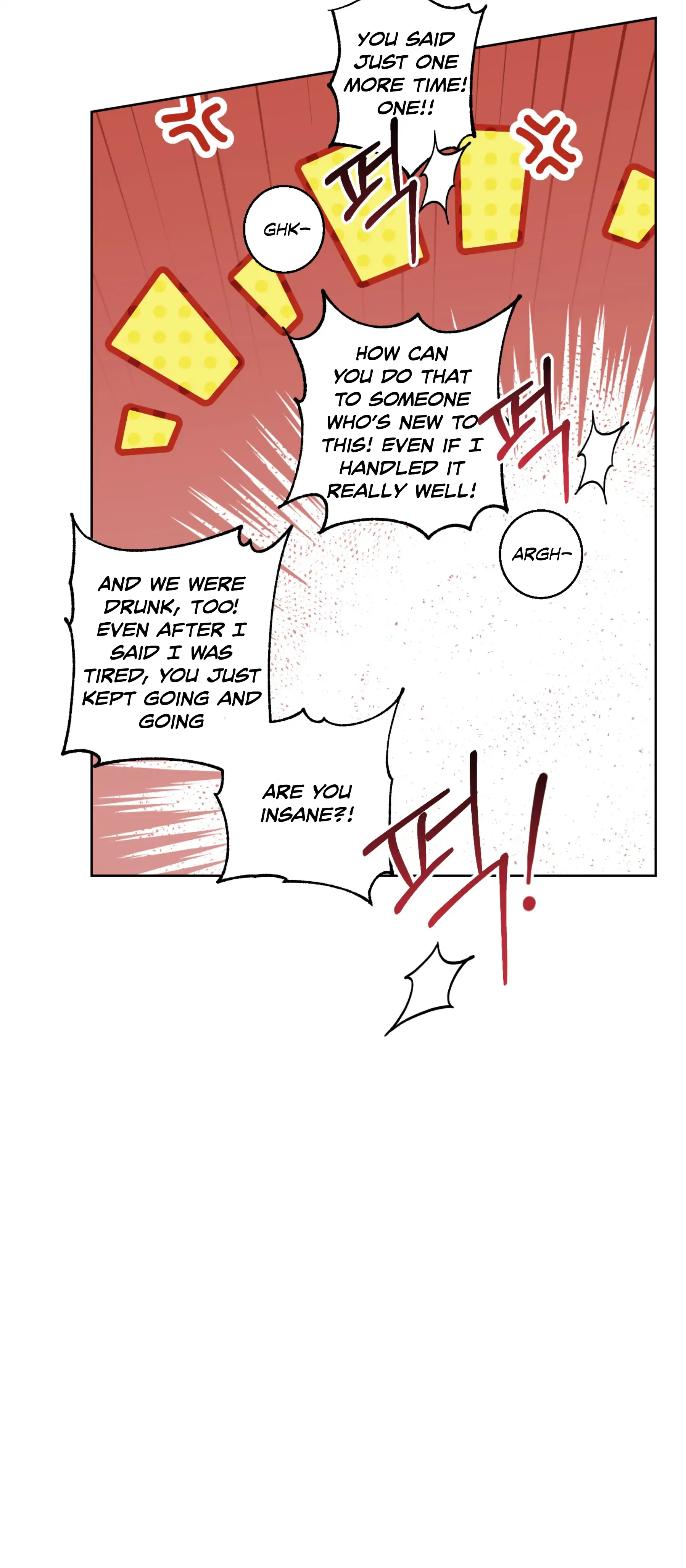 Melting Flirting Cookie (Mature) [Official] - Ch. 12 🔞🔞🔞🔞🔞 manhwa