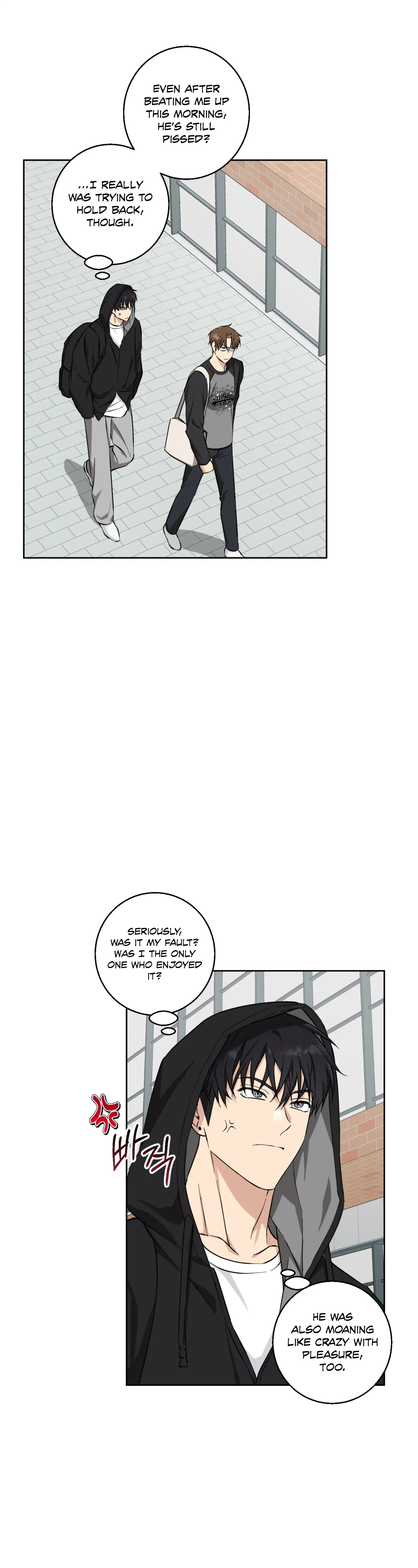 Melting Flirting Cookie (Mature) [Official] - Ch. 12 🔞🔞🔞🔞🔞 manhwa