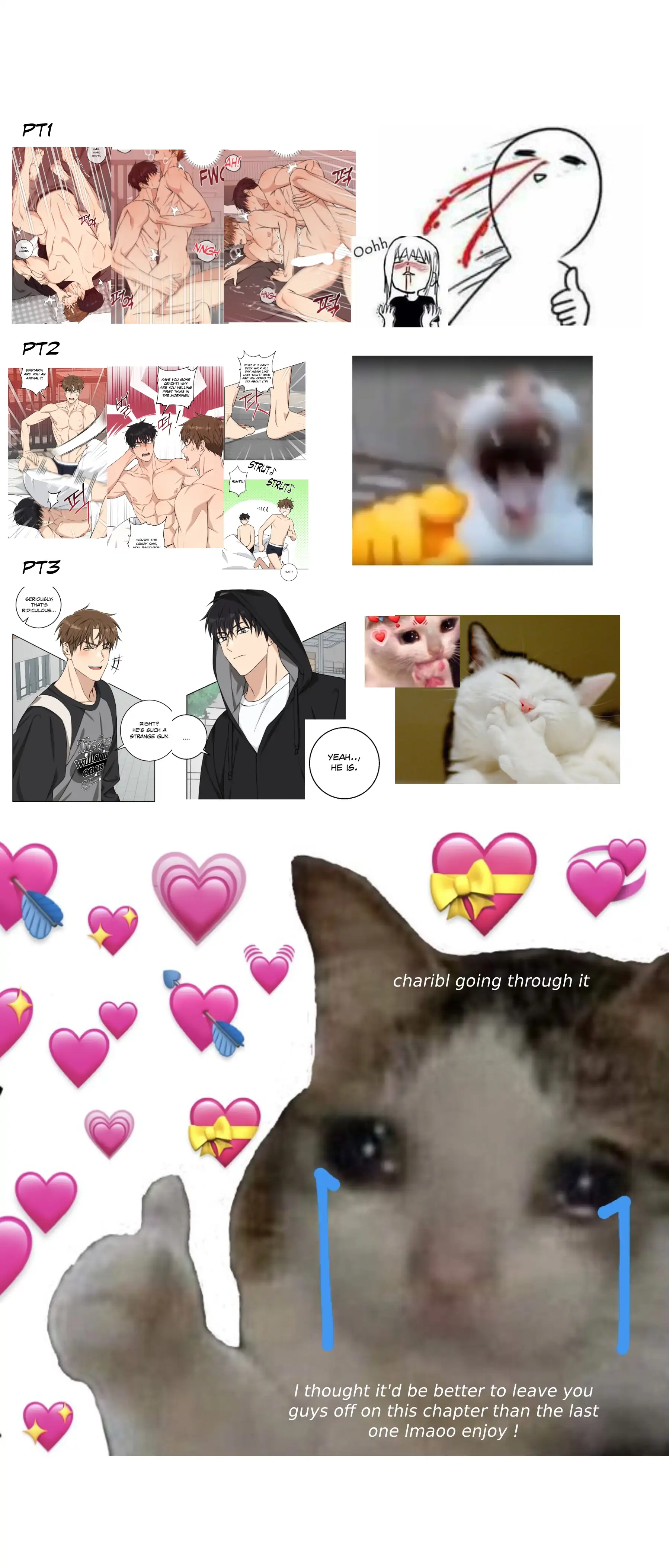 Melting Flirting Cookie (Mature) [Official] - Ch. 12 🔞🔞🔞🔞🔞 manhwa