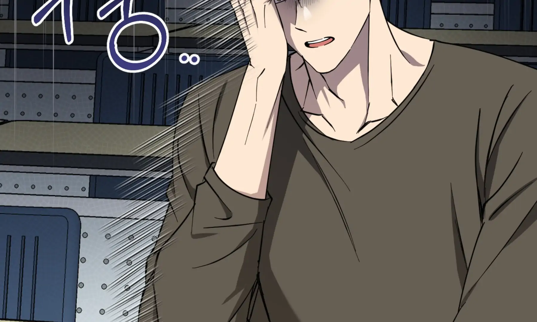 Melting Flirting Cookie (Mature) [Official] - Ch. 13 🔞🔞🔞 manhwa