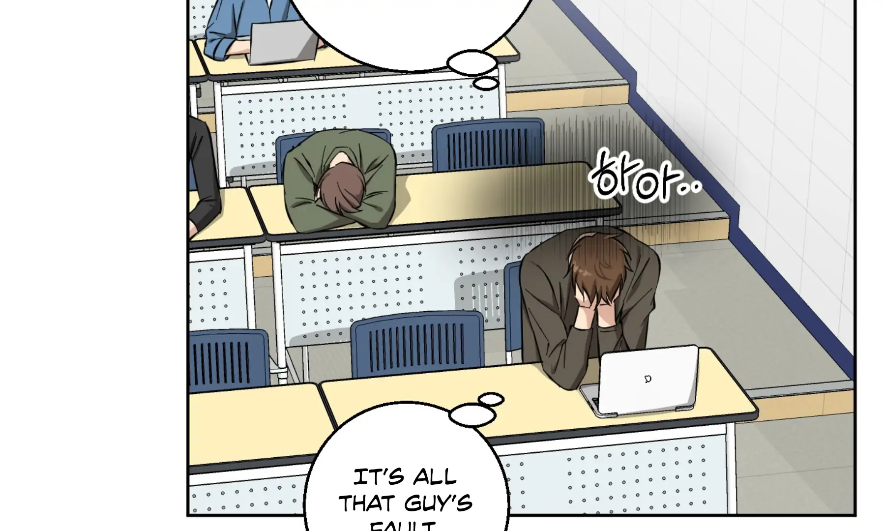 Melting Flirting Cookie (Mature) [Official] - Ch. 13 🔞🔞🔞 manhwa