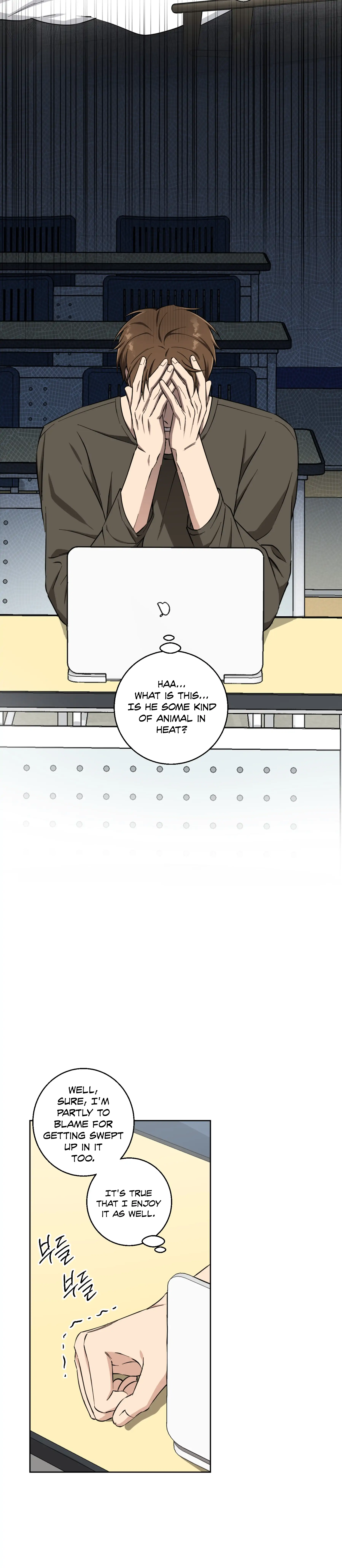 Melting Flirting Cookie (Mature) [Official] - Ch. 13 🔞🔞🔞 manhwa