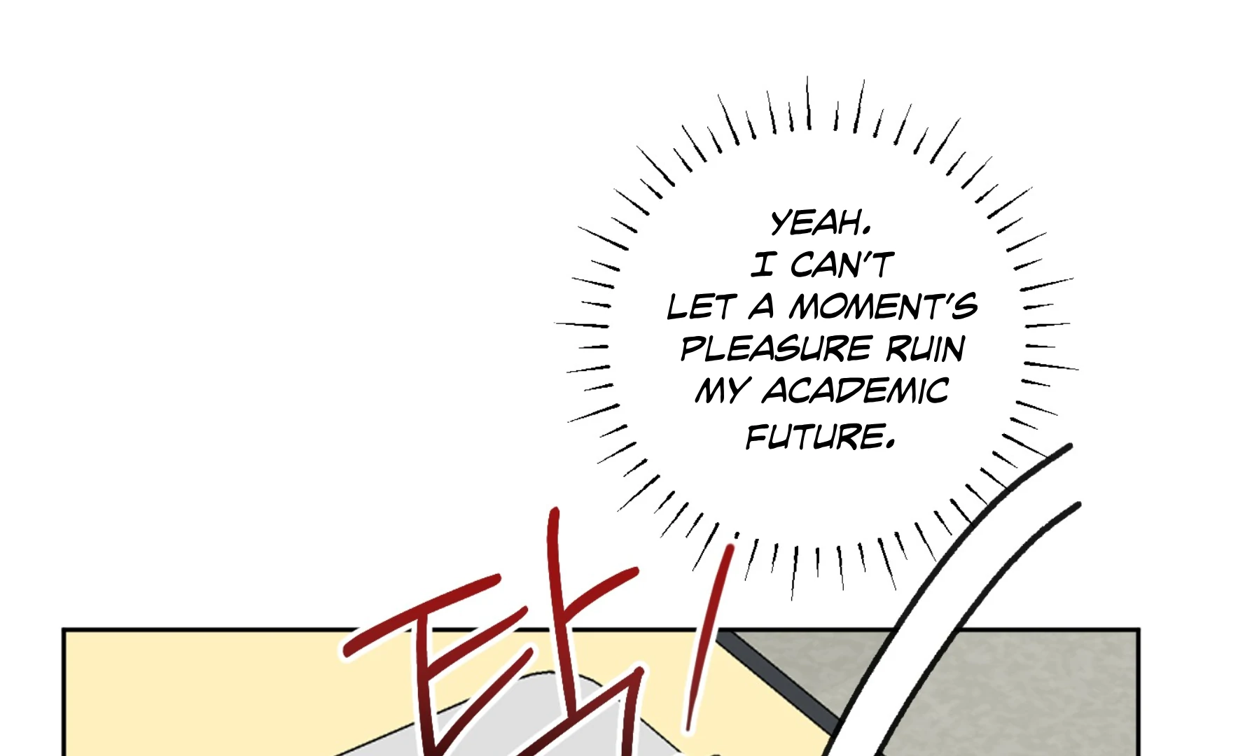 Melting Flirting Cookie (Mature) [Official] - Ch. 13 🔞🔞🔞 manhwa