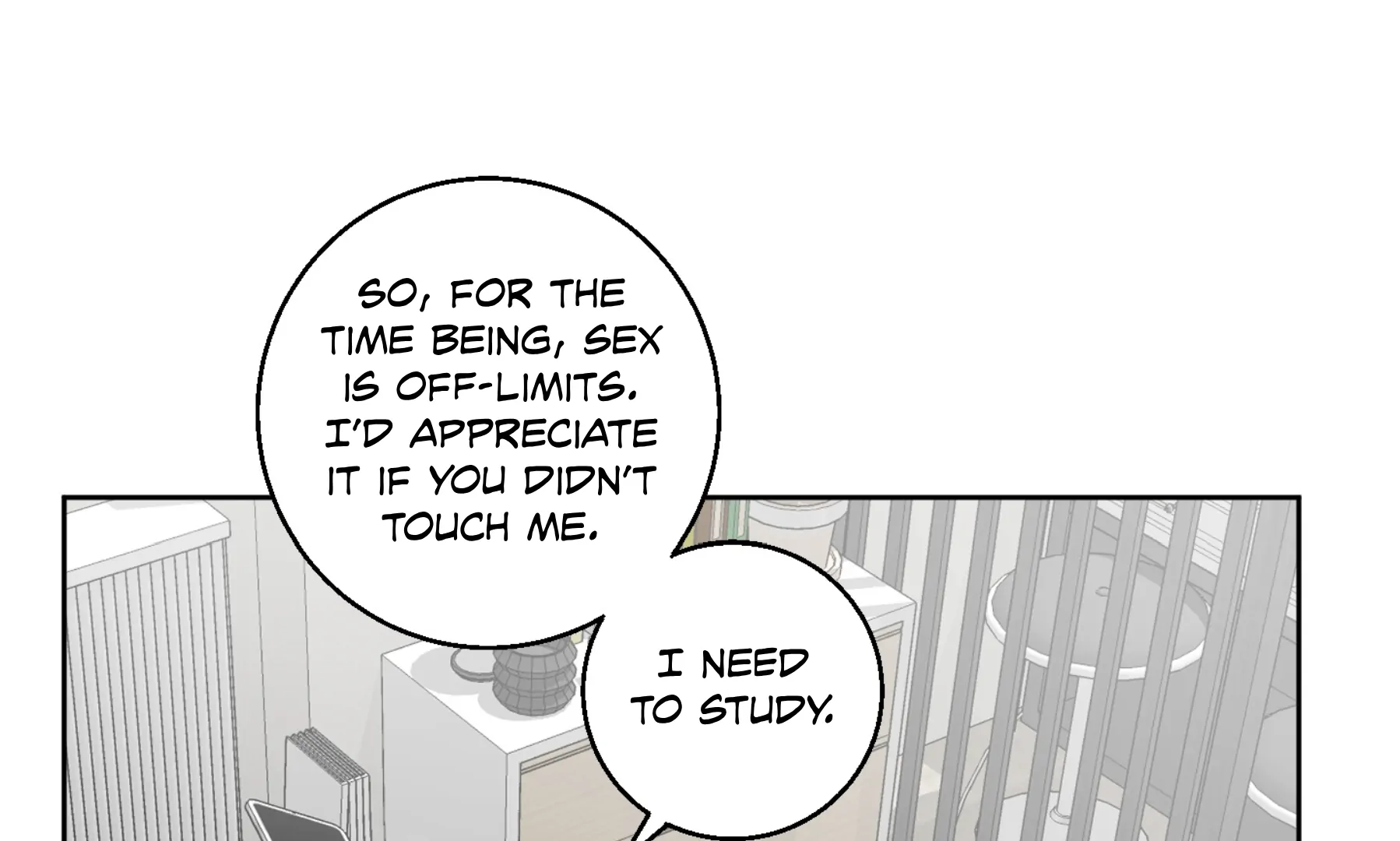 Melting Flirting Cookie (Mature) [Official] - Ch. 13 🔞🔞🔞 manhwa