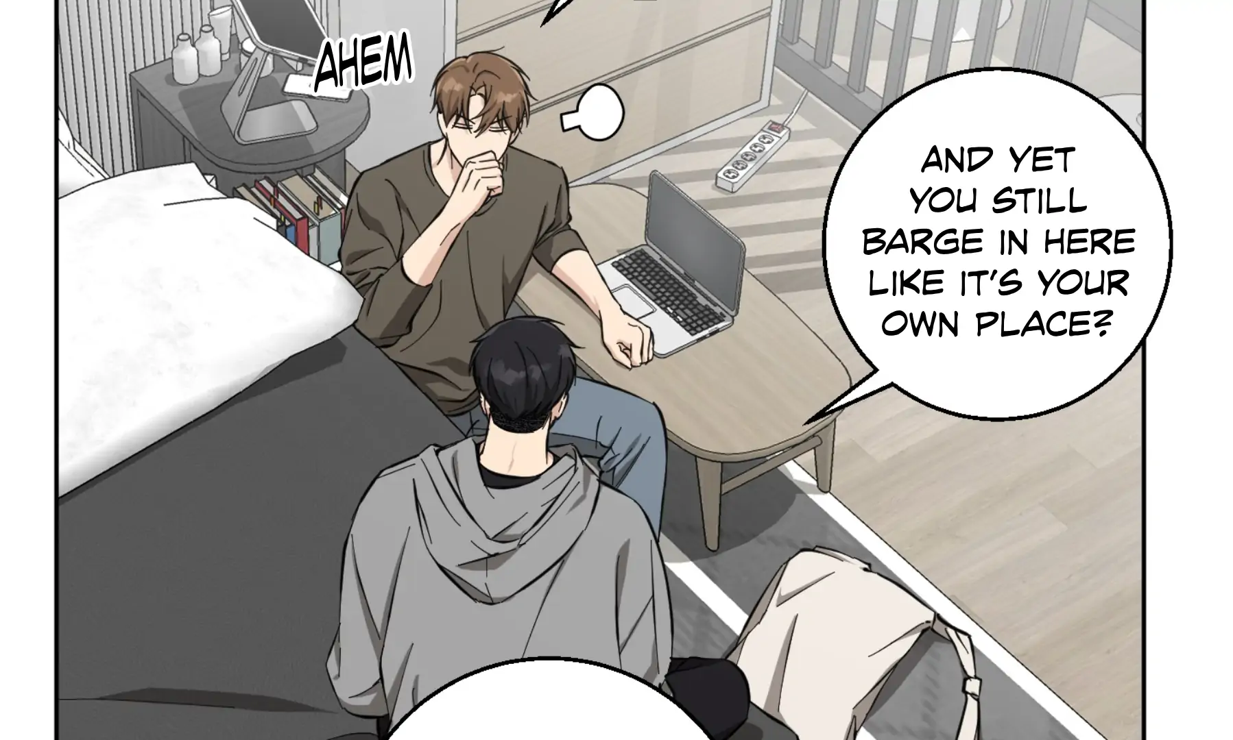 Melting Flirting Cookie (Mature) [Official] - Ch. 13 🔞🔞🔞 manhwa