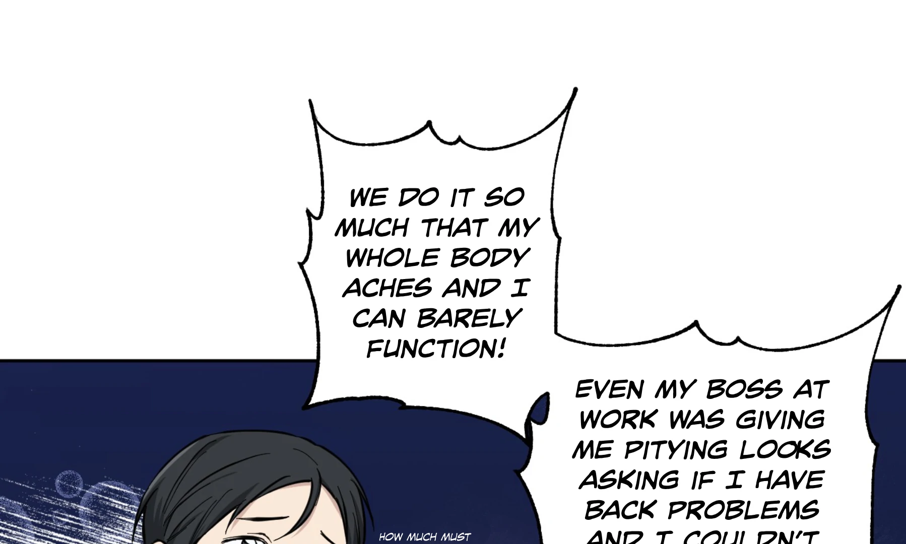 Melting Flirting Cookie (Mature) [Official] - Ch. 13 🔞🔞🔞 manhwa