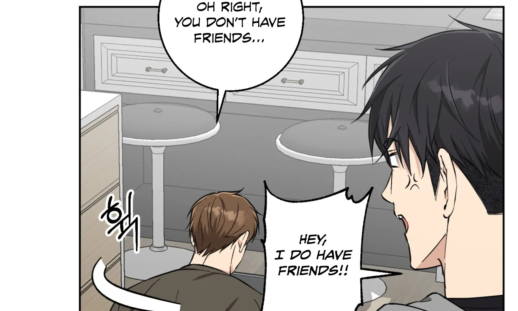 Melting Flirting Cookie (Mature) [Official] - Ch. 13 🔞🔞🔞 manhwa