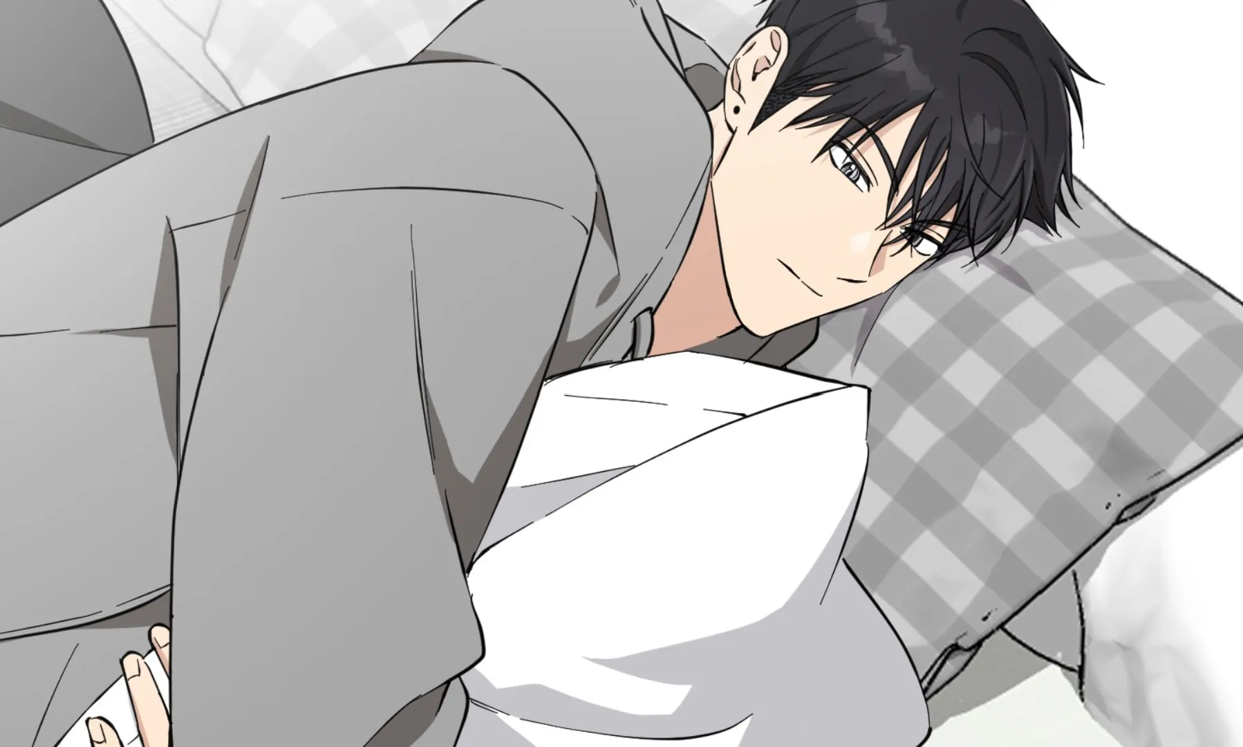 Melting Flirting Cookie (Mature) [Official] - Ch. 13 🔞🔞🔞 manhwa