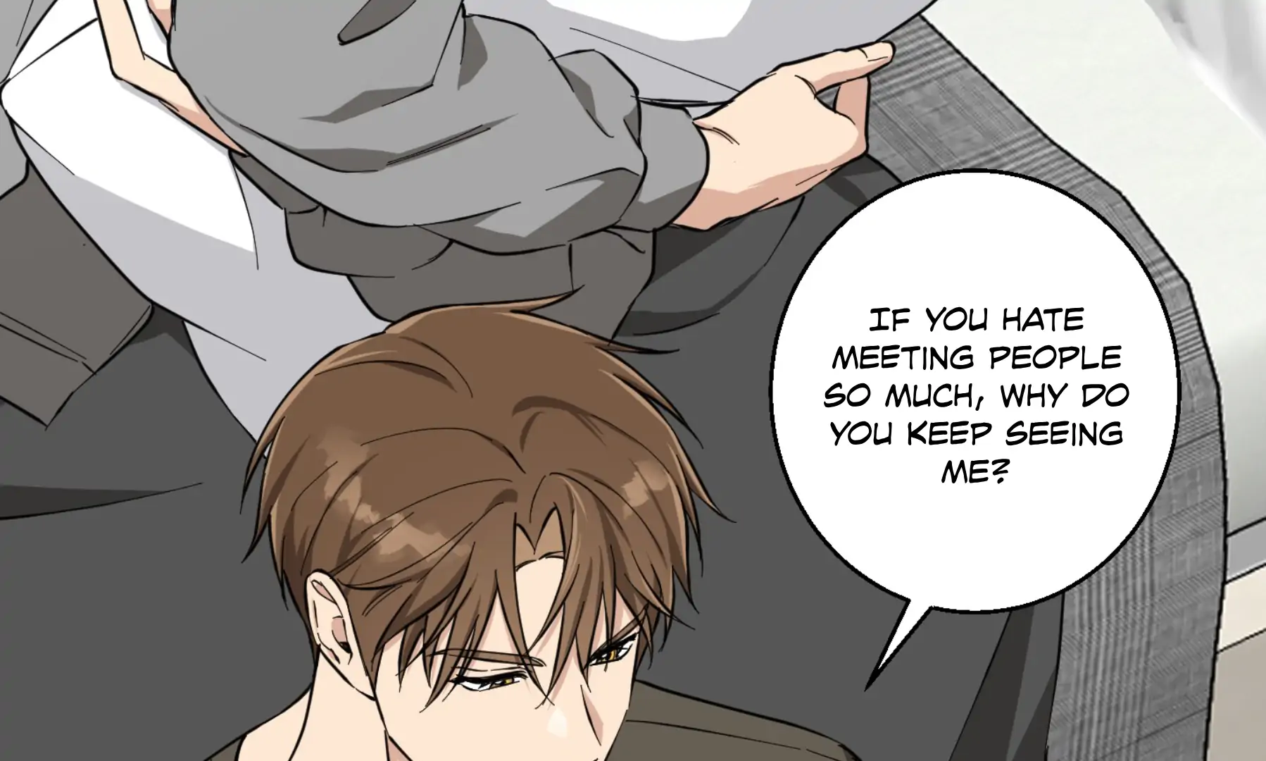 Melting Flirting Cookie (Mature) [Official] - Ch. 13 🔞🔞🔞 manhwa