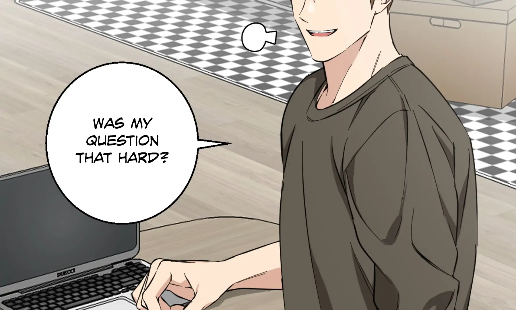 Melting Flirting Cookie (Mature) [Official] - Ch. 13 🔞🔞🔞 manhwa