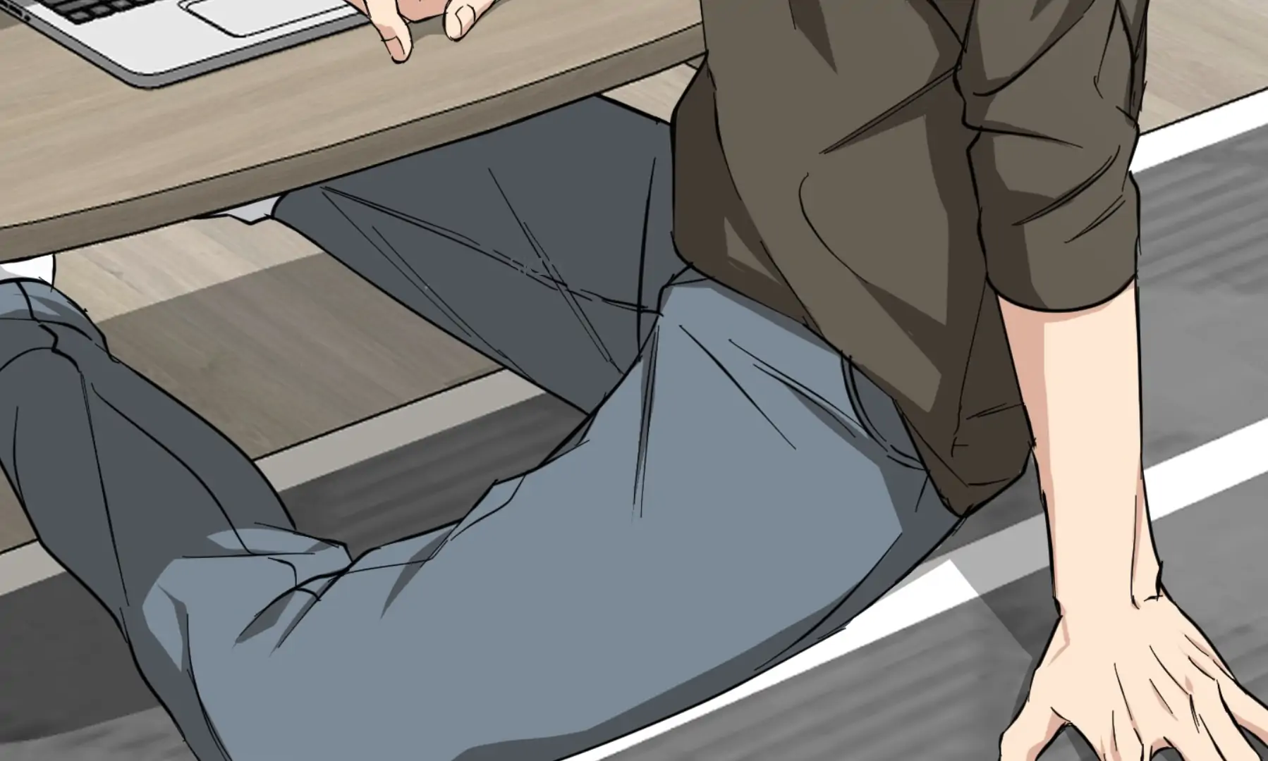 Melting Flirting Cookie (Mature) [Official] - Ch. 13 🔞🔞🔞 manhwa