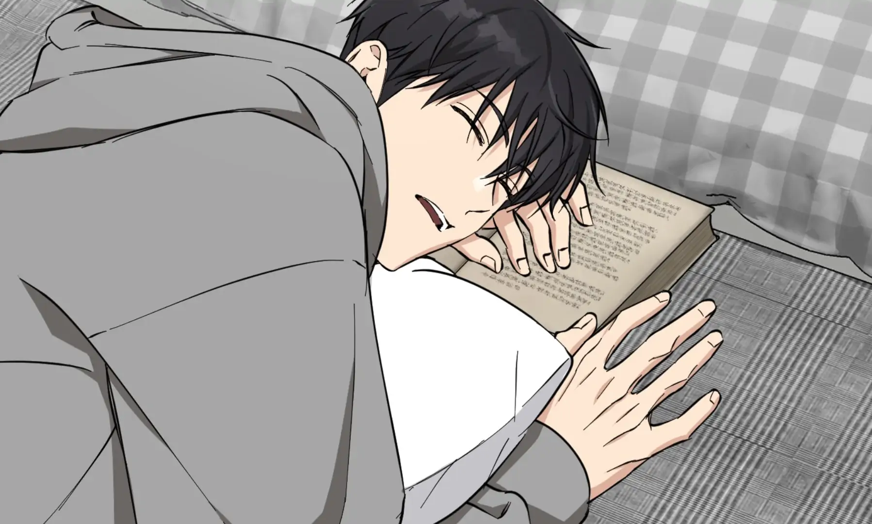 Melting Flirting Cookie (Mature) [Official] - Ch. 13 🔞🔞🔞 manhwa