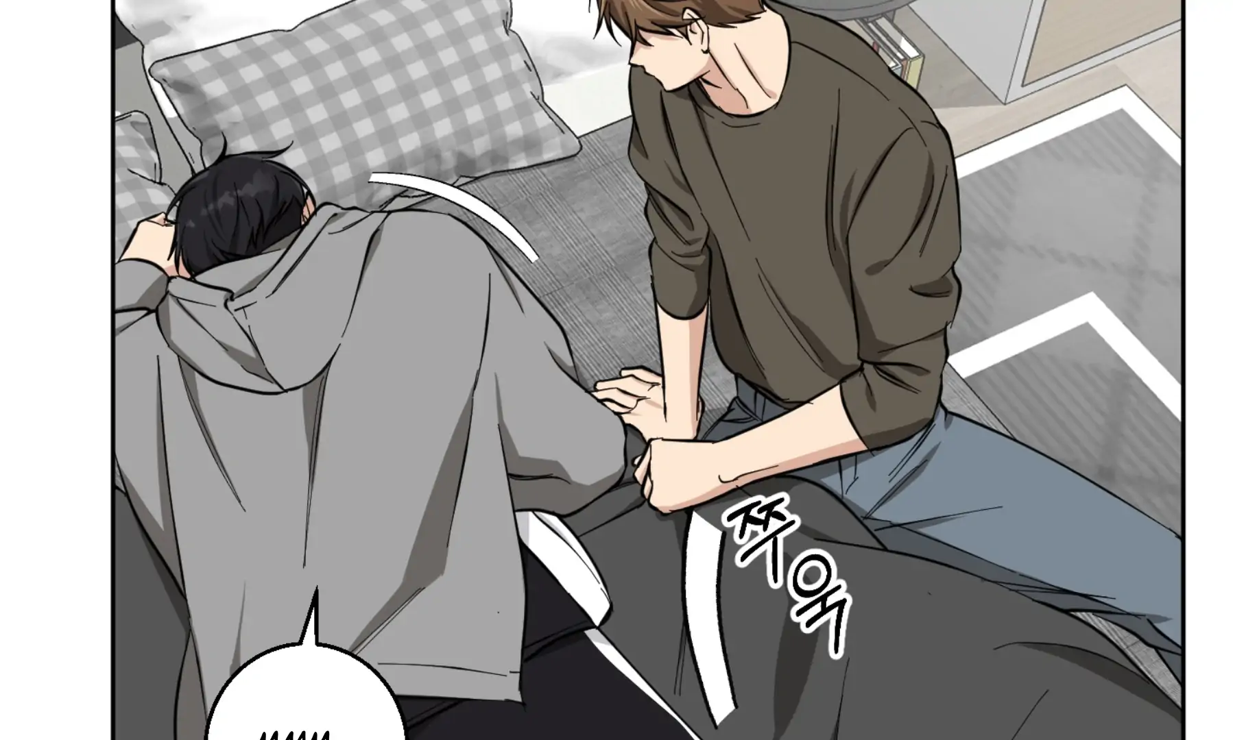 Melting Flirting Cookie (Mature) [Official] - Ch. 13 🔞🔞🔞 manhwa