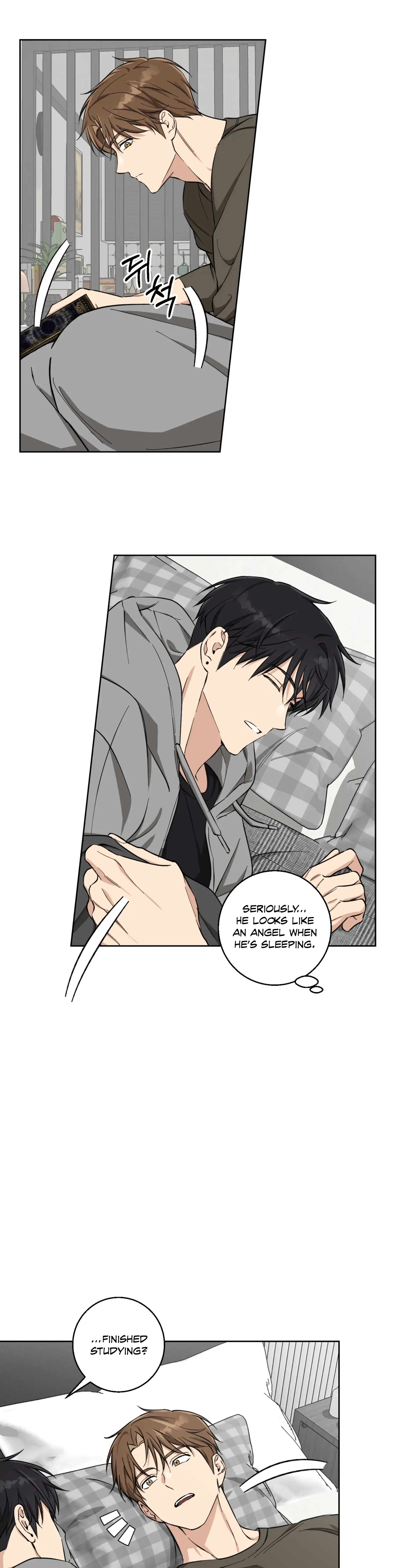 Melting Flirting Cookie (Mature) [Official] - Ch. 13 🔞🔞🔞 manhwa