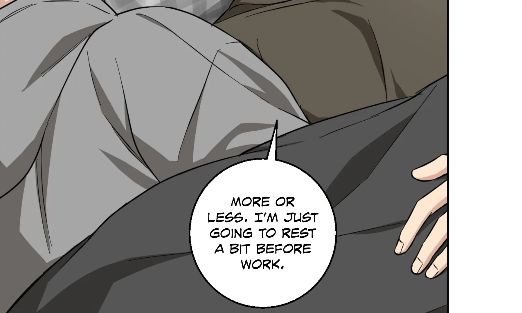 Melting Flirting Cookie (Mature) [Official] - Ch. 13 🔞🔞🔞 manhwa