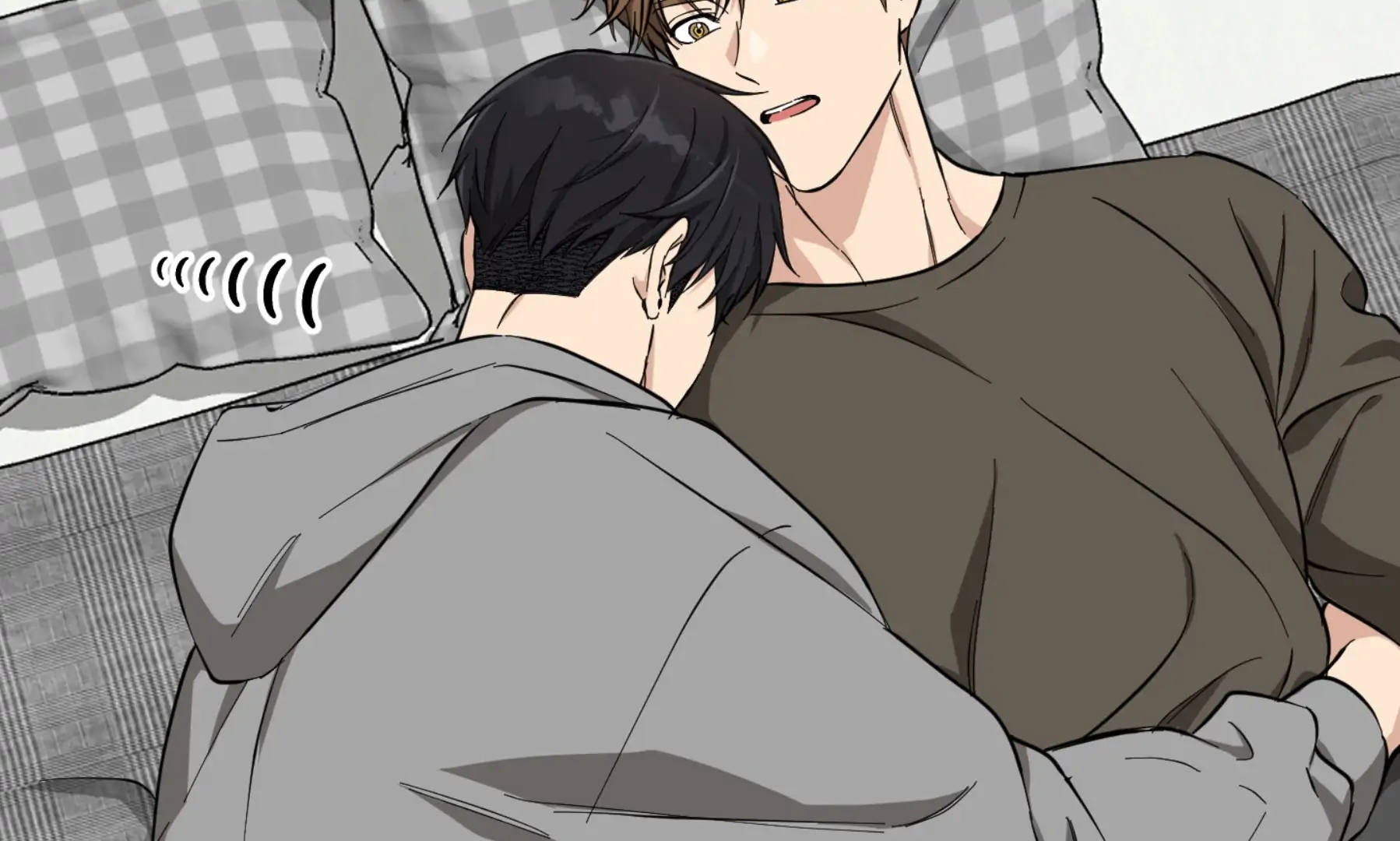 Melting Flirting Cookie (Mature) [Official] - Ch. 13 🔞🔞🔞 manhwa