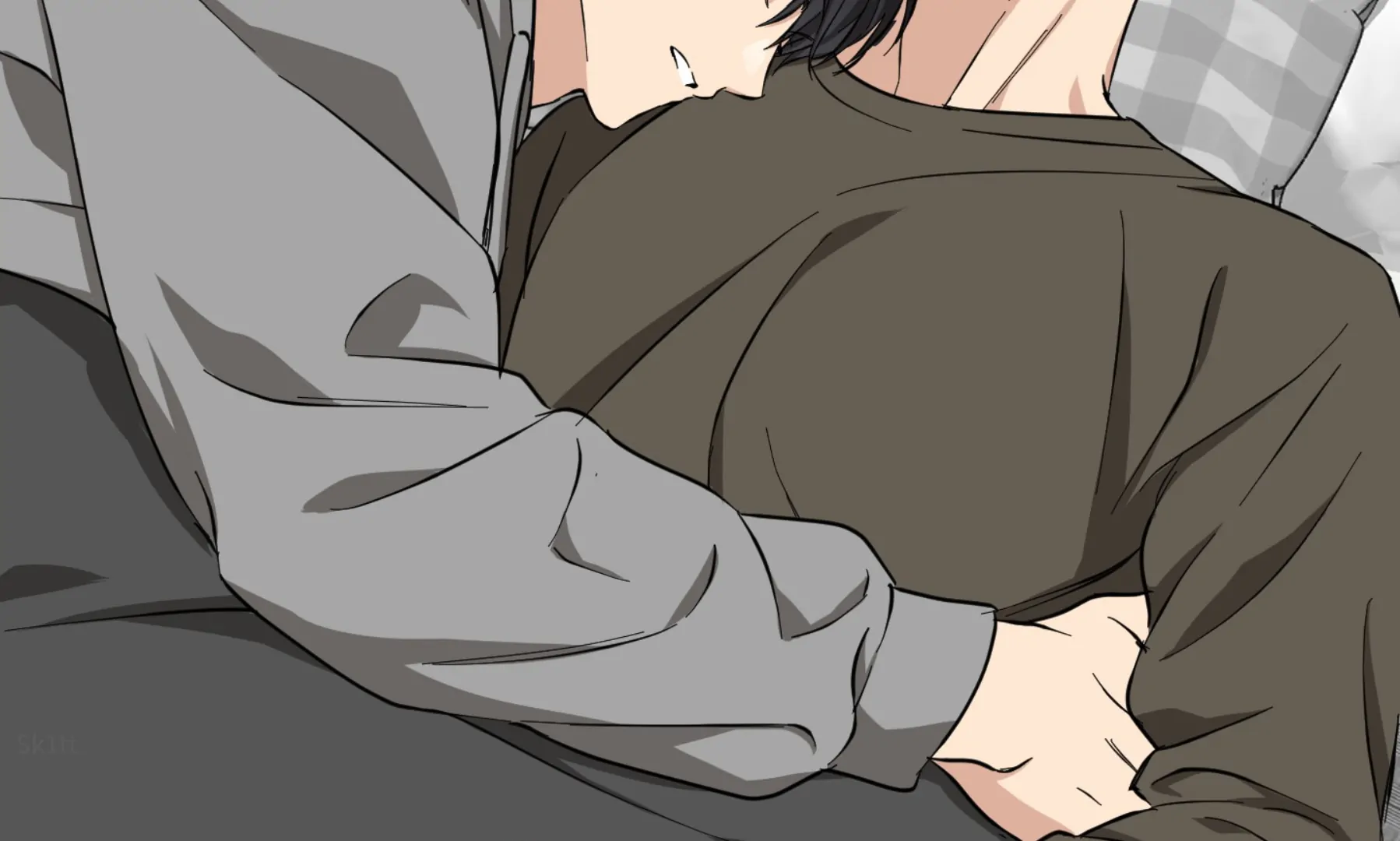 Melting Flirting Cookie (Mature) [Official] - Ch. 13 🔞🔞🔞 manhwa