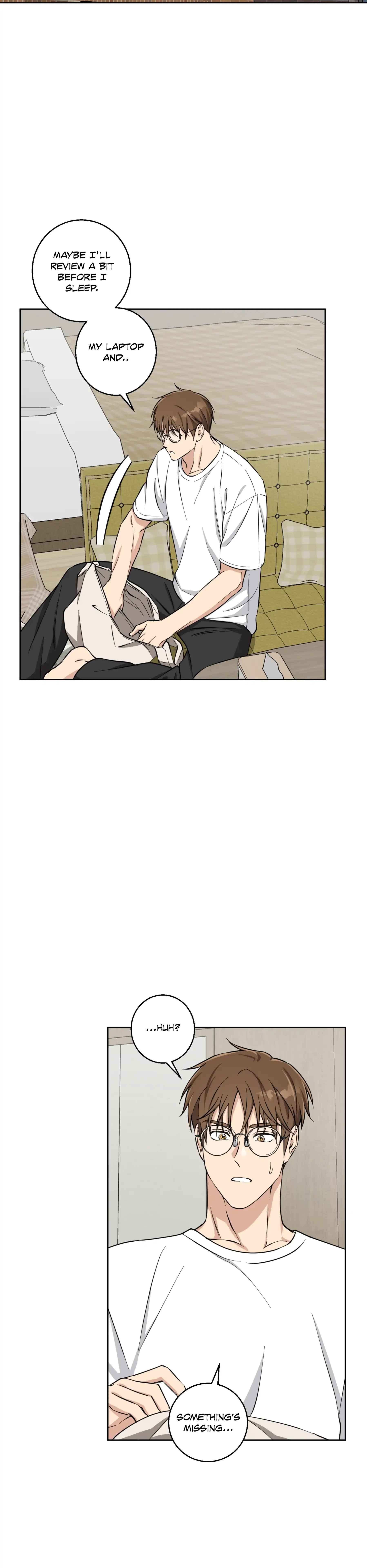 Melting Flirting Cookie (Mature) [Official] - Ch. 13 🔞🔞🔞 manhwa