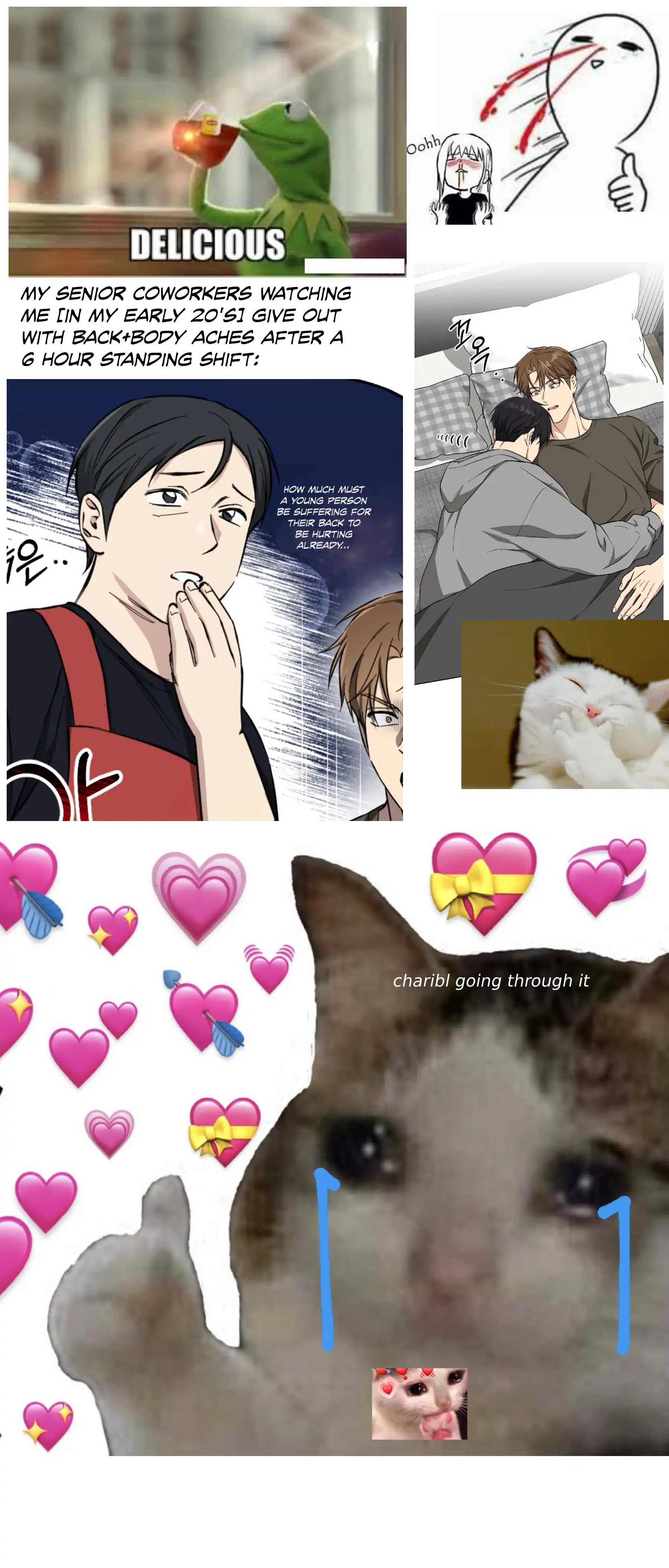 Melting Flirting Cookie (Mature) [Official] - Ch. 13 🔞🔞🔞 manhwa