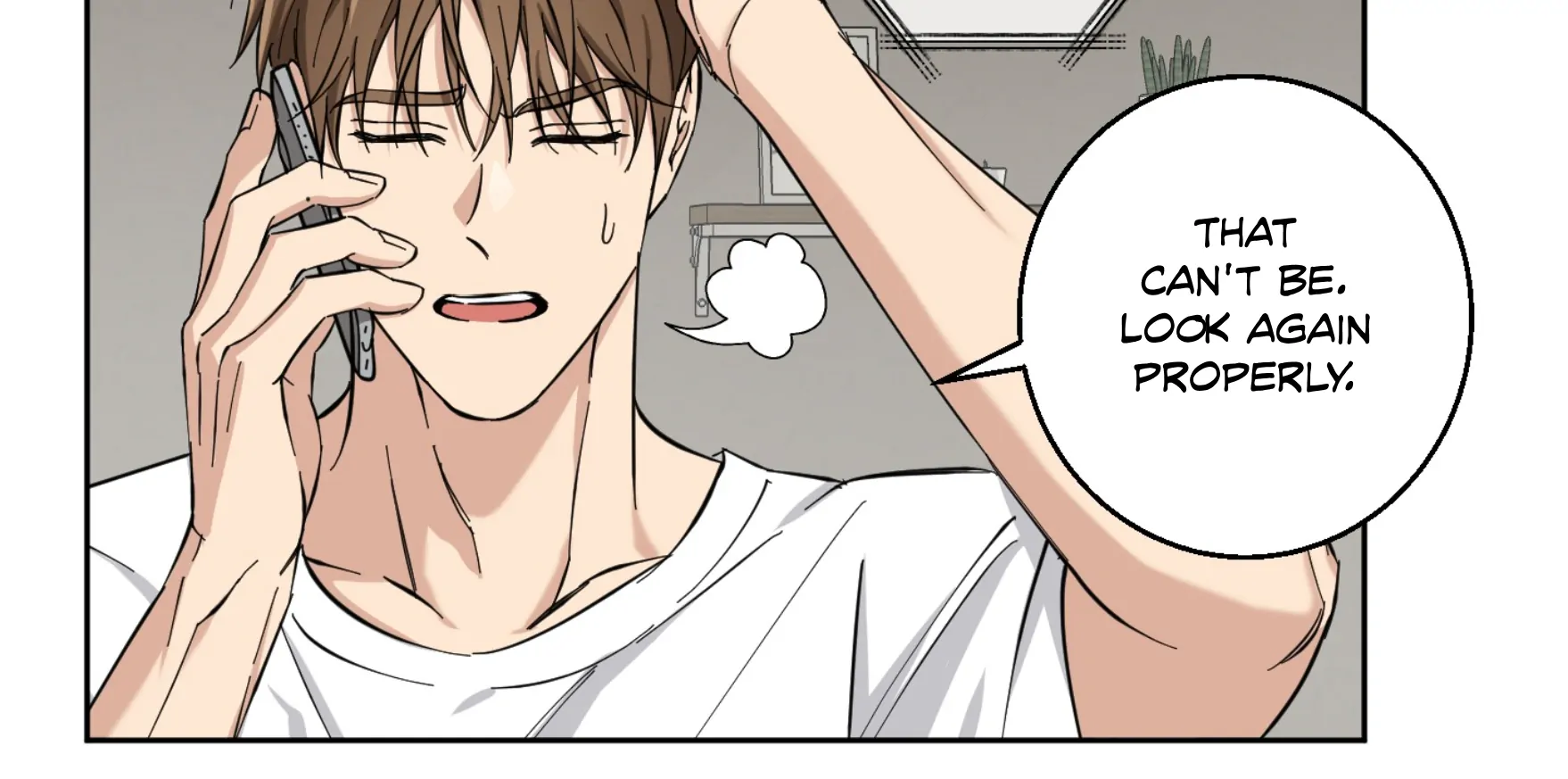 Melting Flirting Cookie (Mature) [Official] - Ch. 14 manhwa