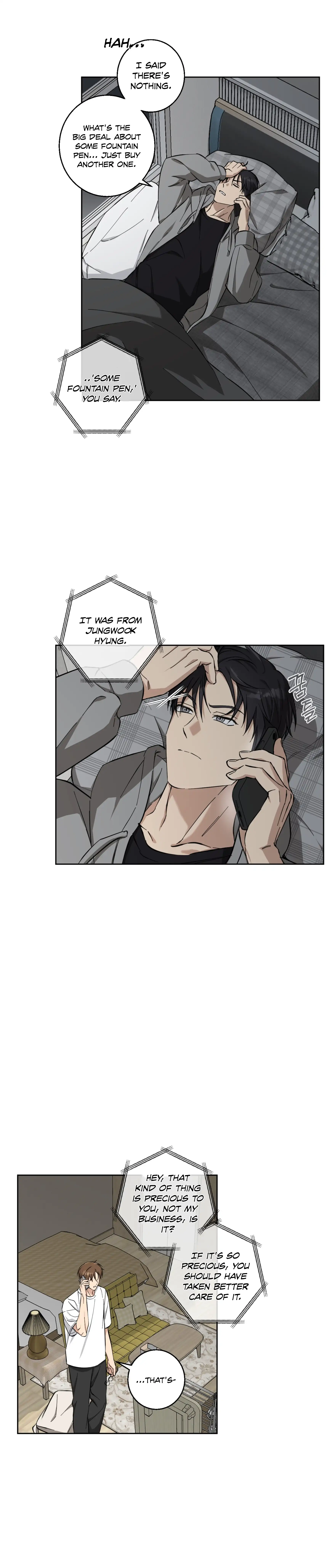 Melting Flirting Cookie (Mature) [Official] - Ch. 14 manhwa