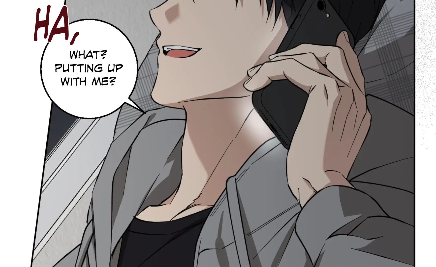 Melting Flirting Cookie (Mature) [Official] - Ch. 14 manhwa