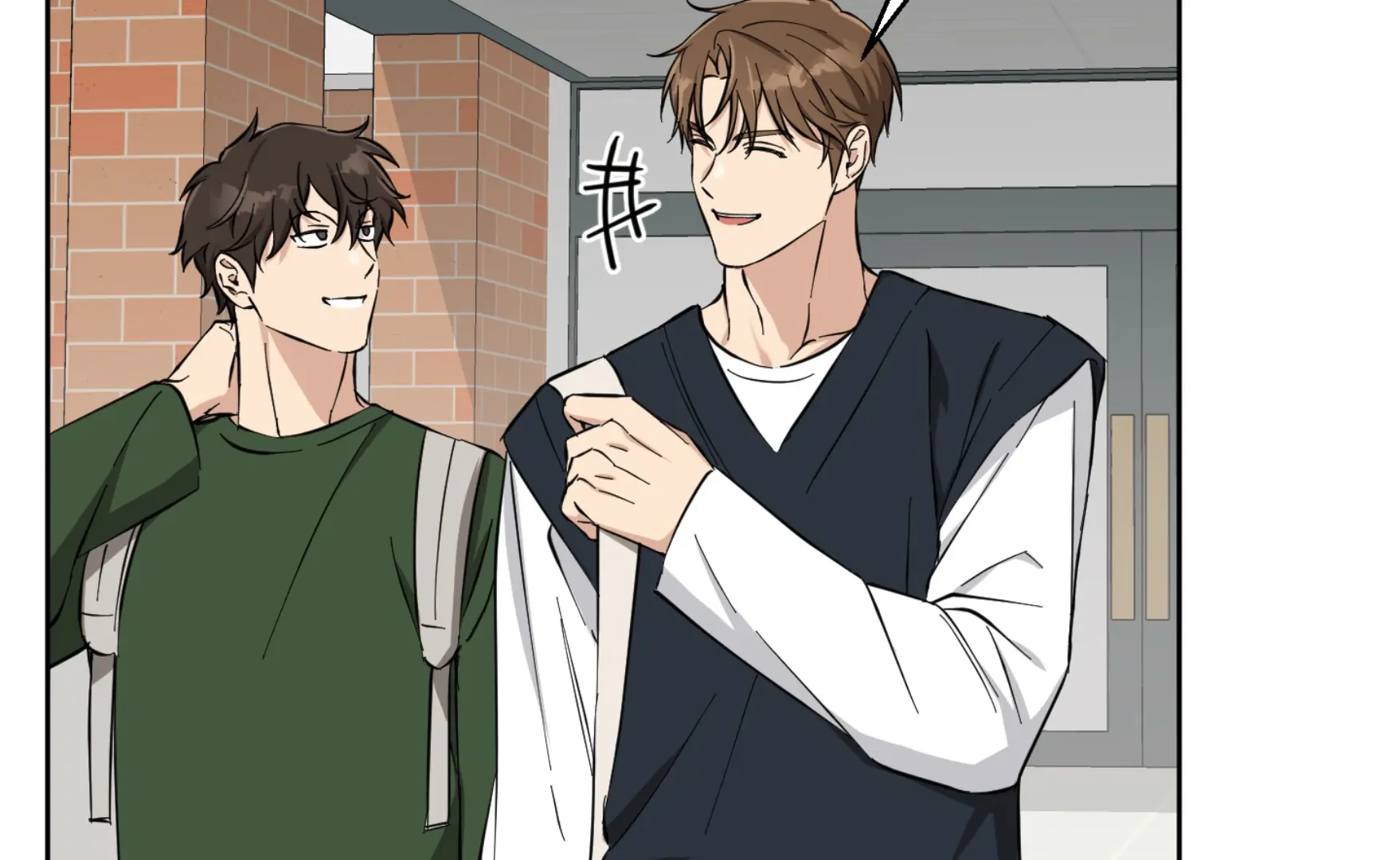 Melting Flirting Cookie (Mature) [Official] - Ch. 14 manhwa