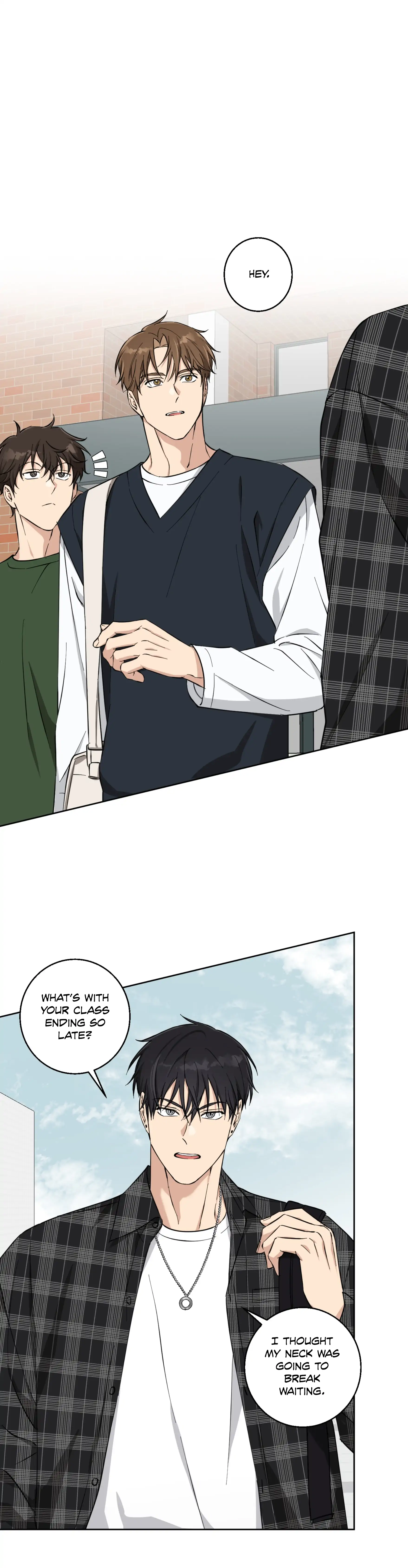 Melting Flirting Cookie (Mature) [Official] - Ch. 14 manhwa