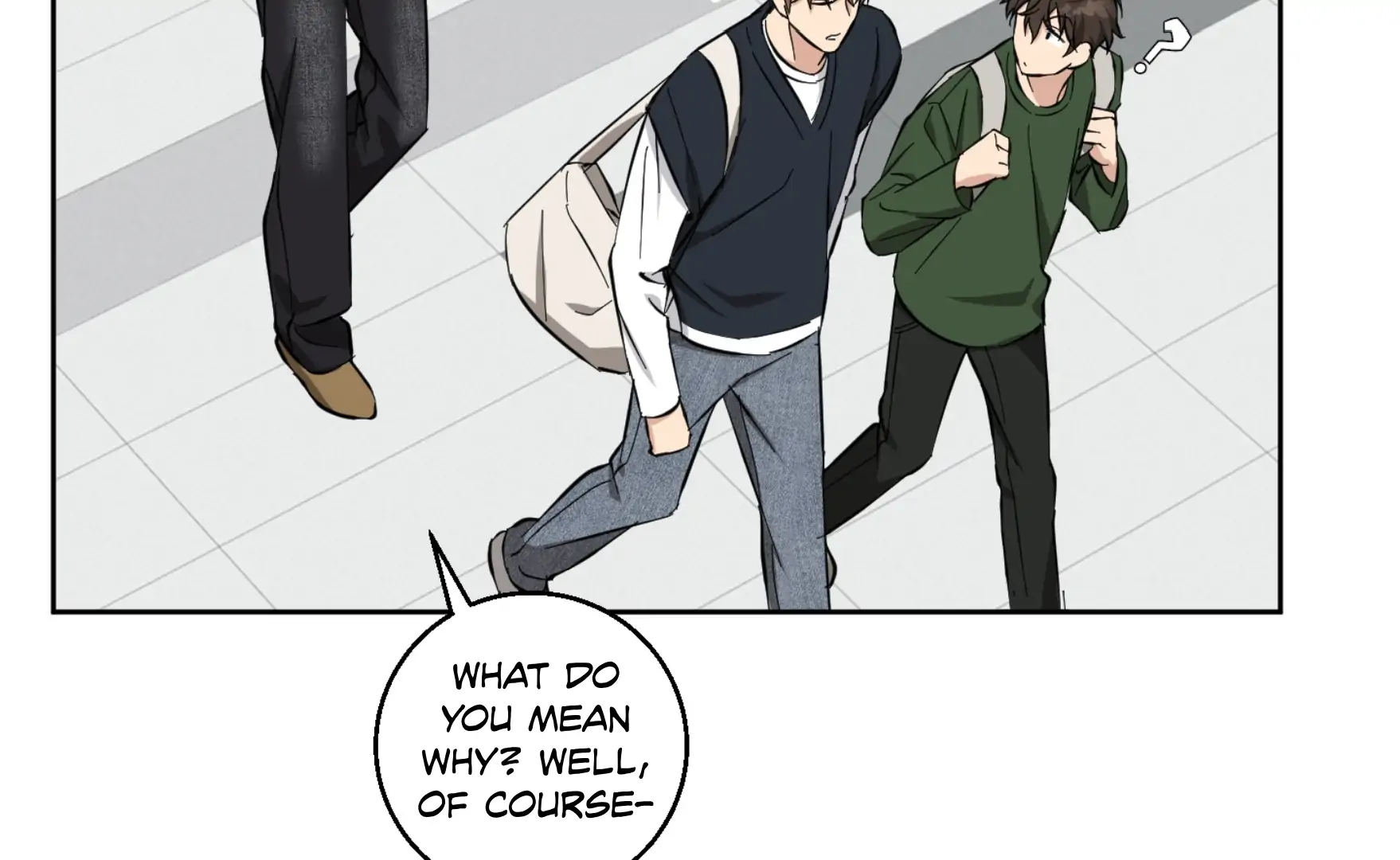 Melting Flirting Cookie (Mature) [Official] - Ch. 14 manhwa