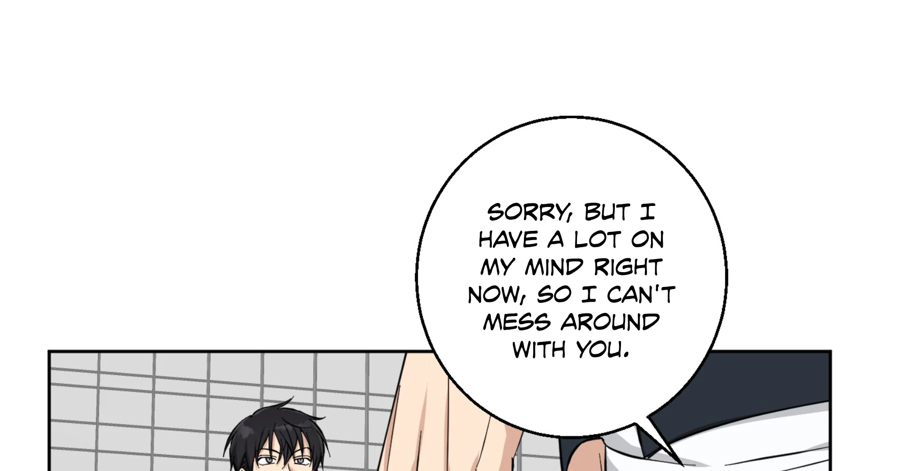 Melting Flirting Cookie (Mature) [Official] - Ch. 14 manhwa