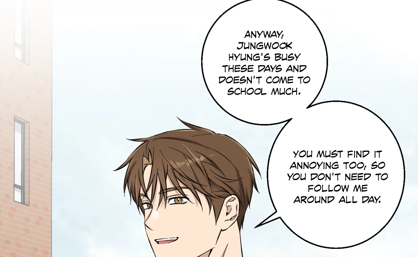 Melting Flirting Cookie (Mature) [Official] - Ch. 14 manhwa