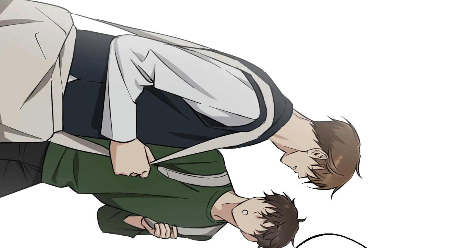 Melting Flirting Cookie (Mature) [Official] - Ch. 14 manhwa