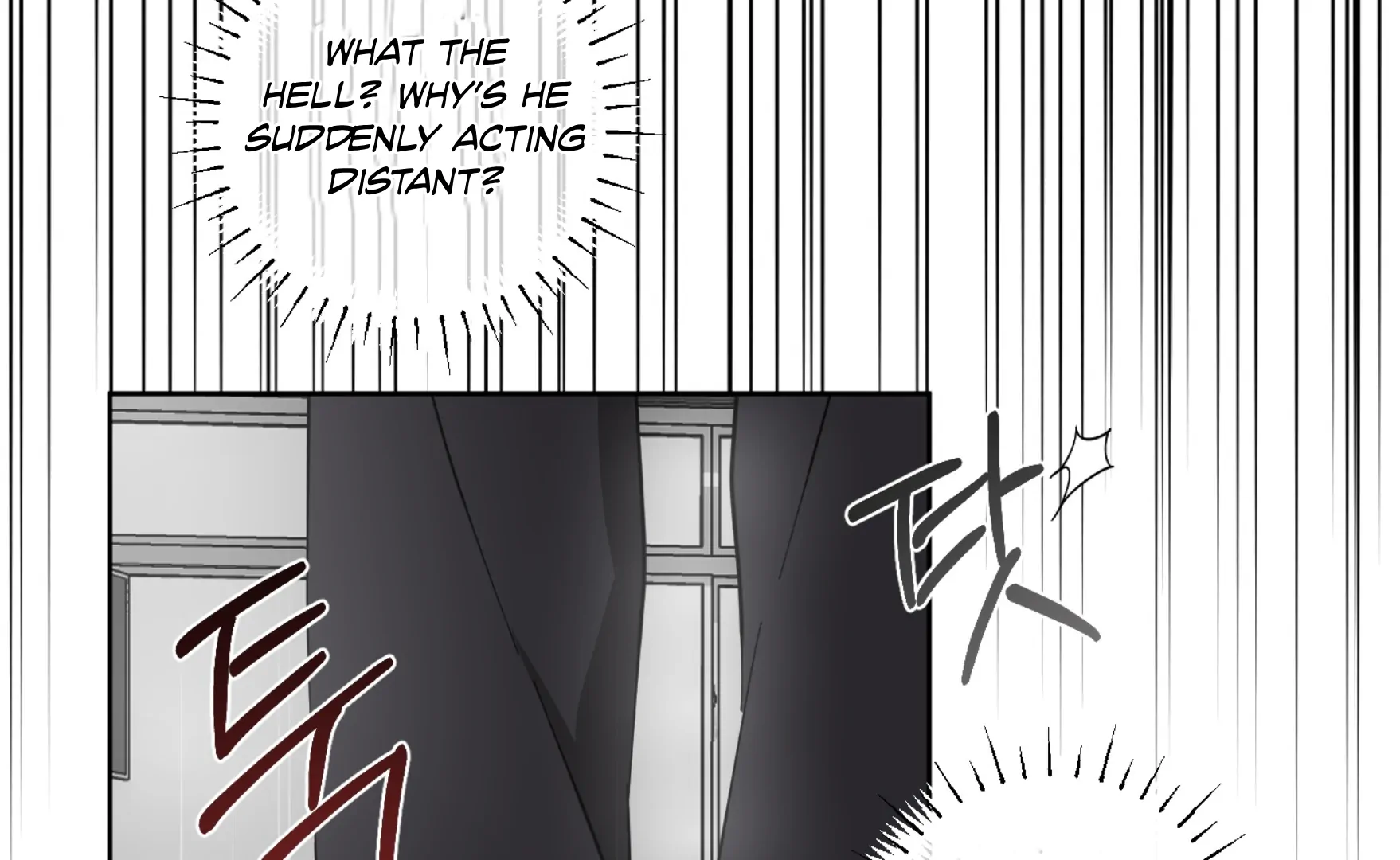 Melting Flirting Cookie (Mature) [Official] - Ch. 14 manhwa