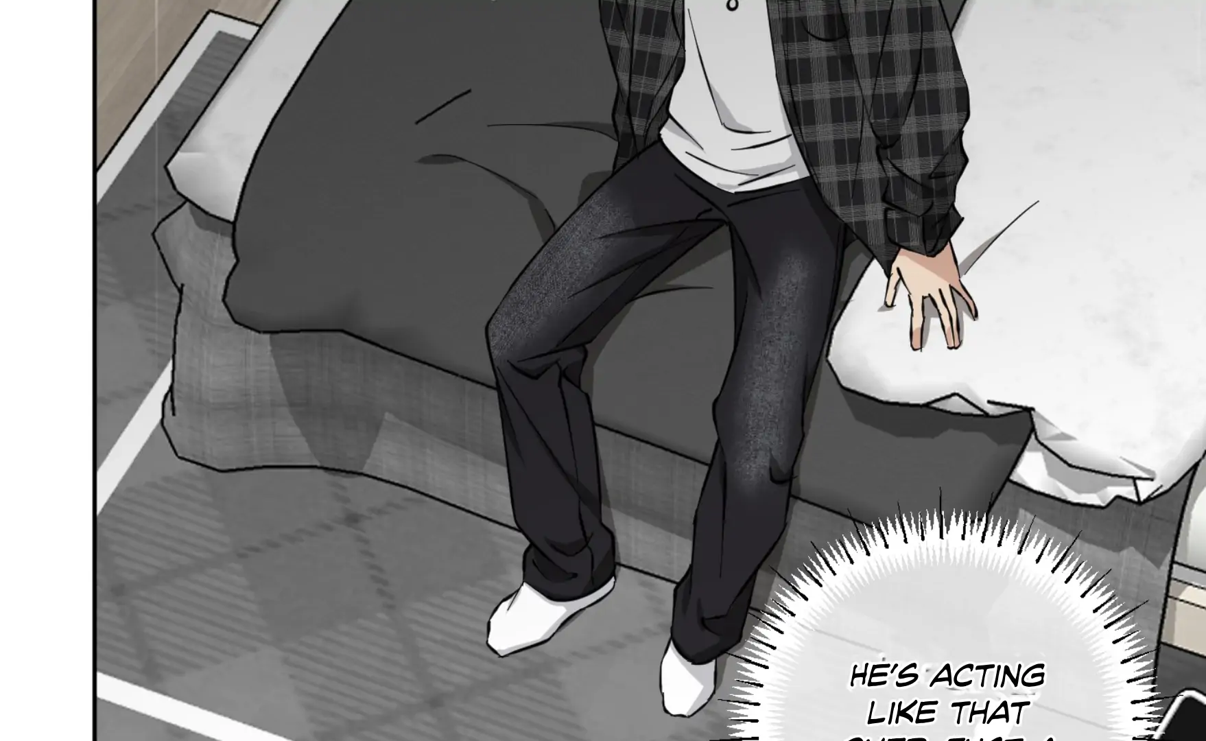 Melting Flirting Cookie (Mature) [Official] - Ch. 14 manhwa