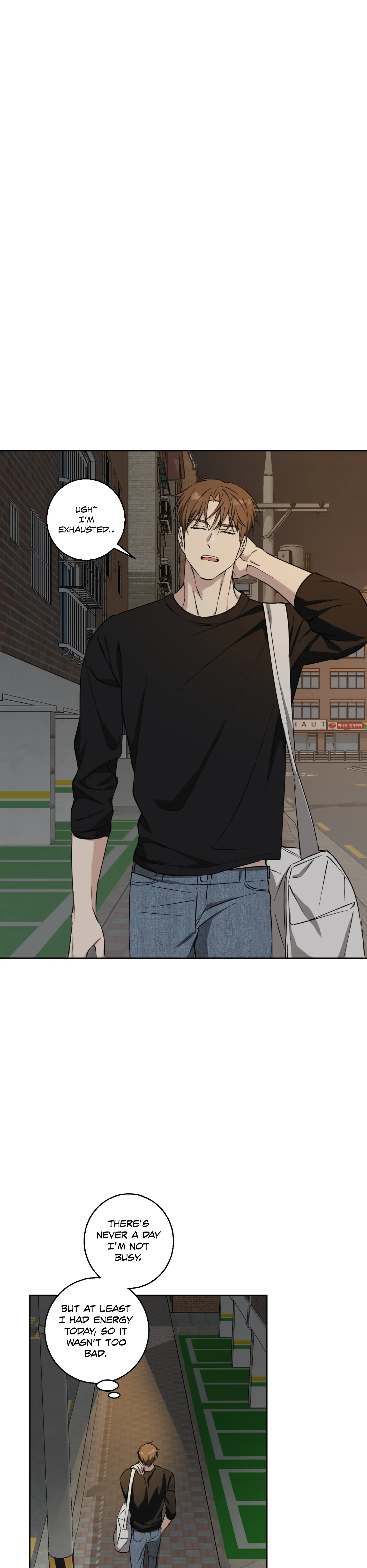 Melting Flirting Cookie (Mature) [Official] - Ch. 14 manhwa