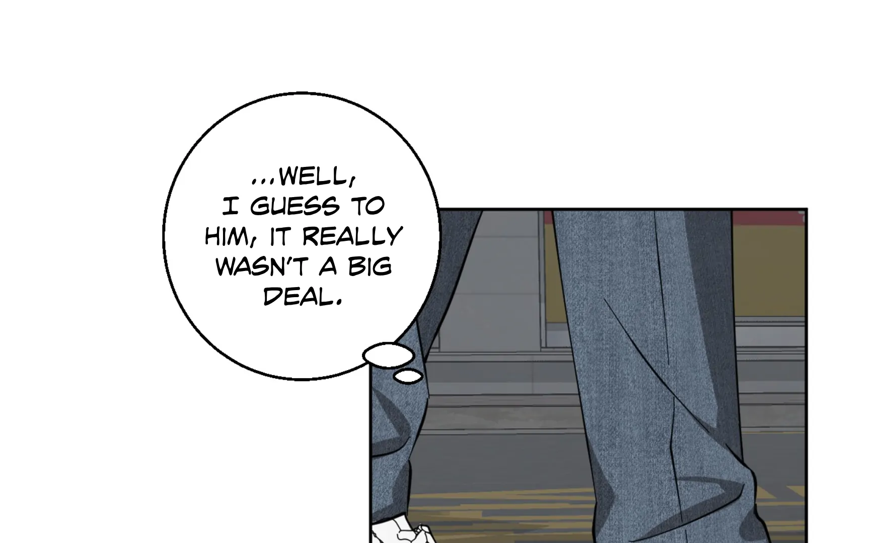 Melting Flirting Cookie (Mature) [Official] - Ch. 14 manhwa