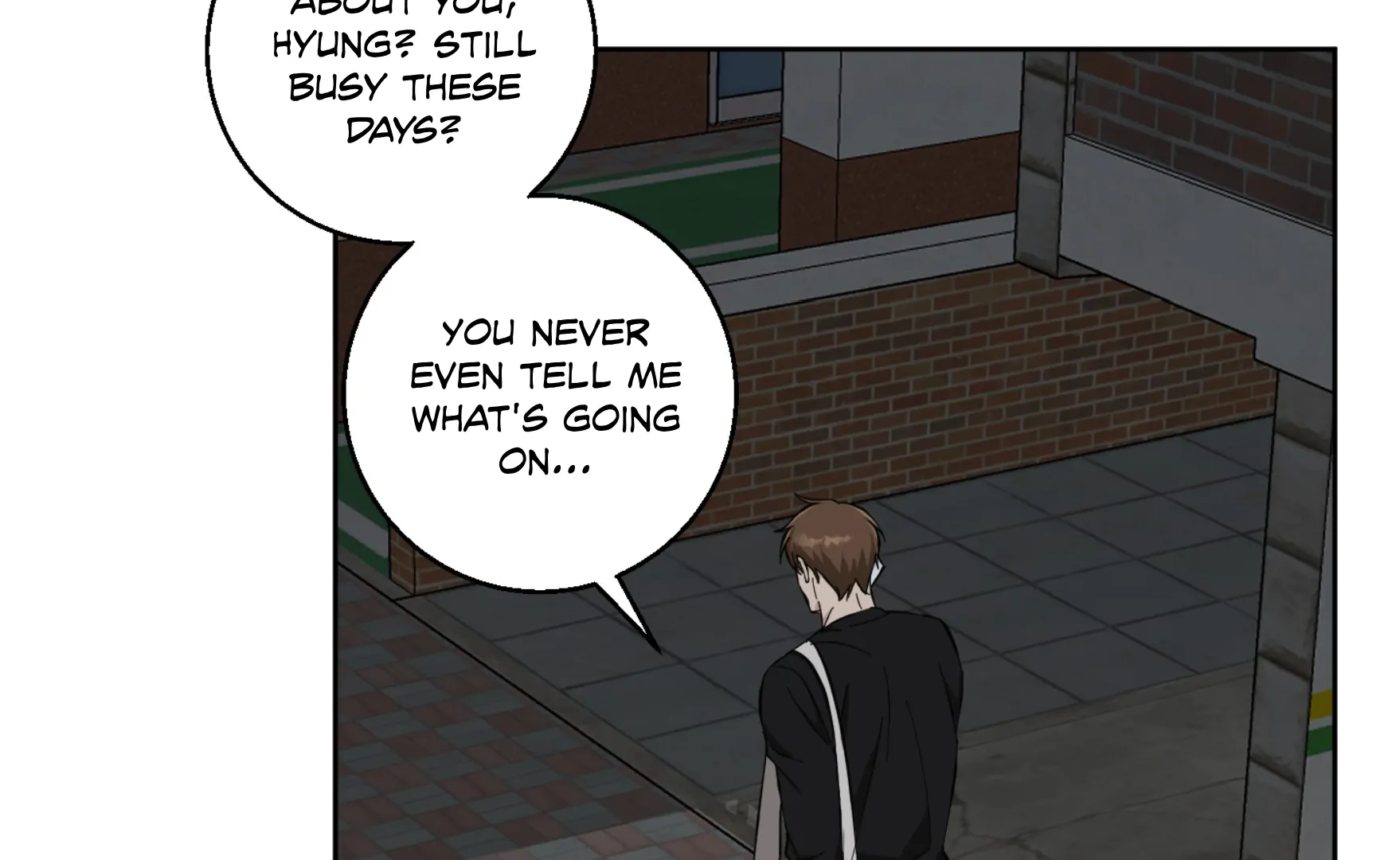 Melting Flirting Cookie (Mature) [Official] - Ch. 14 manhwa