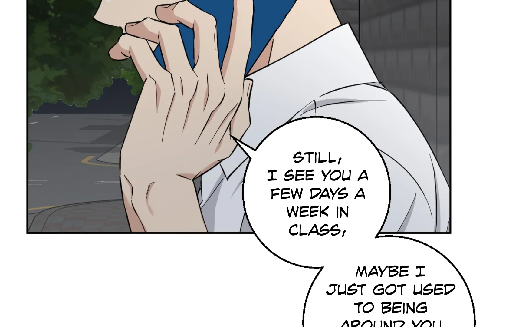 Melting Flirting Cookie (Mature) [Official] - Ch. 14 manhwa