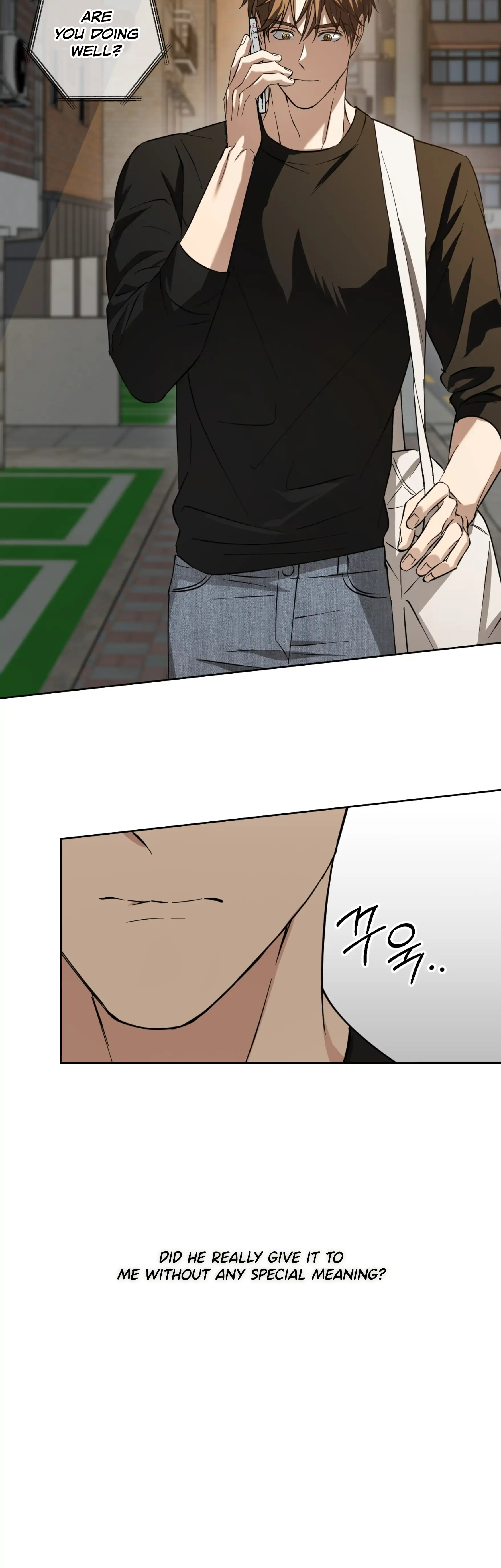 Melting Flirting Cookie (Mature) [Official] - Ch. 14 manhwa