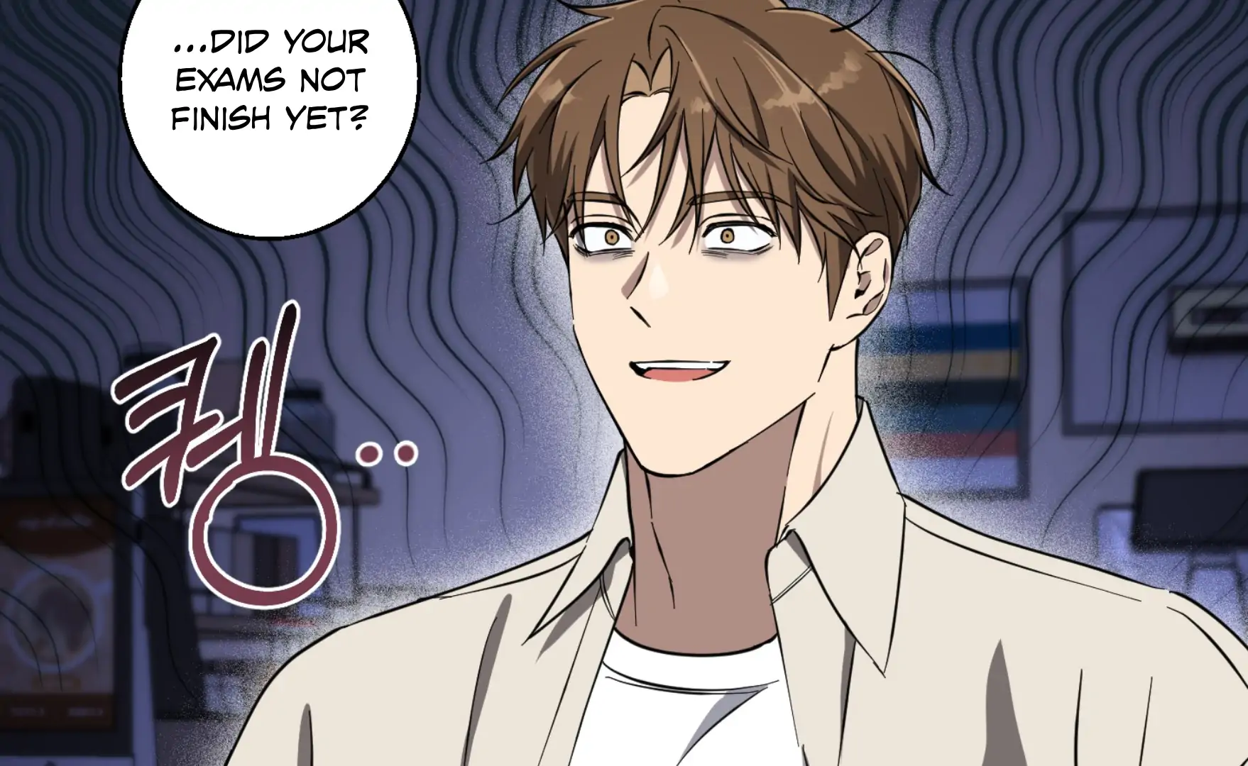 Melting Flirting Cookie (Mature) [Official] - Ch. 15 manhwa