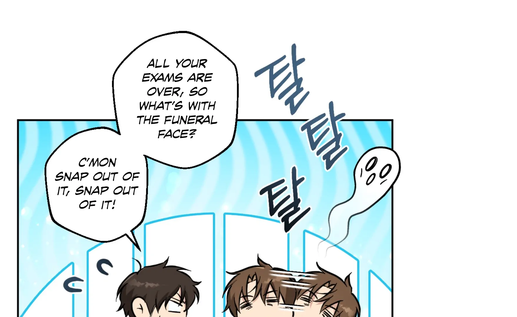 Melting Flirting Cookie (Mature) [Official] - Ch. 15 manhwa